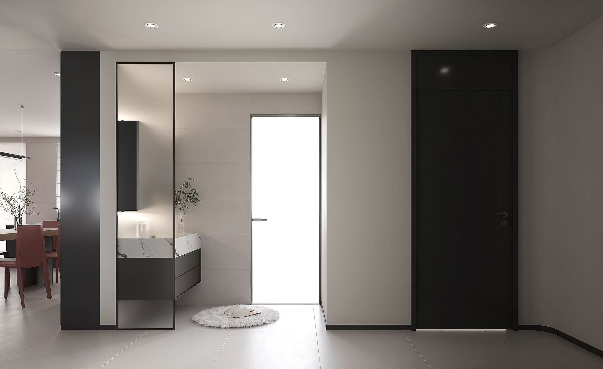 远达&middot;御湖云境建，建筑面积224.67平方案例分享