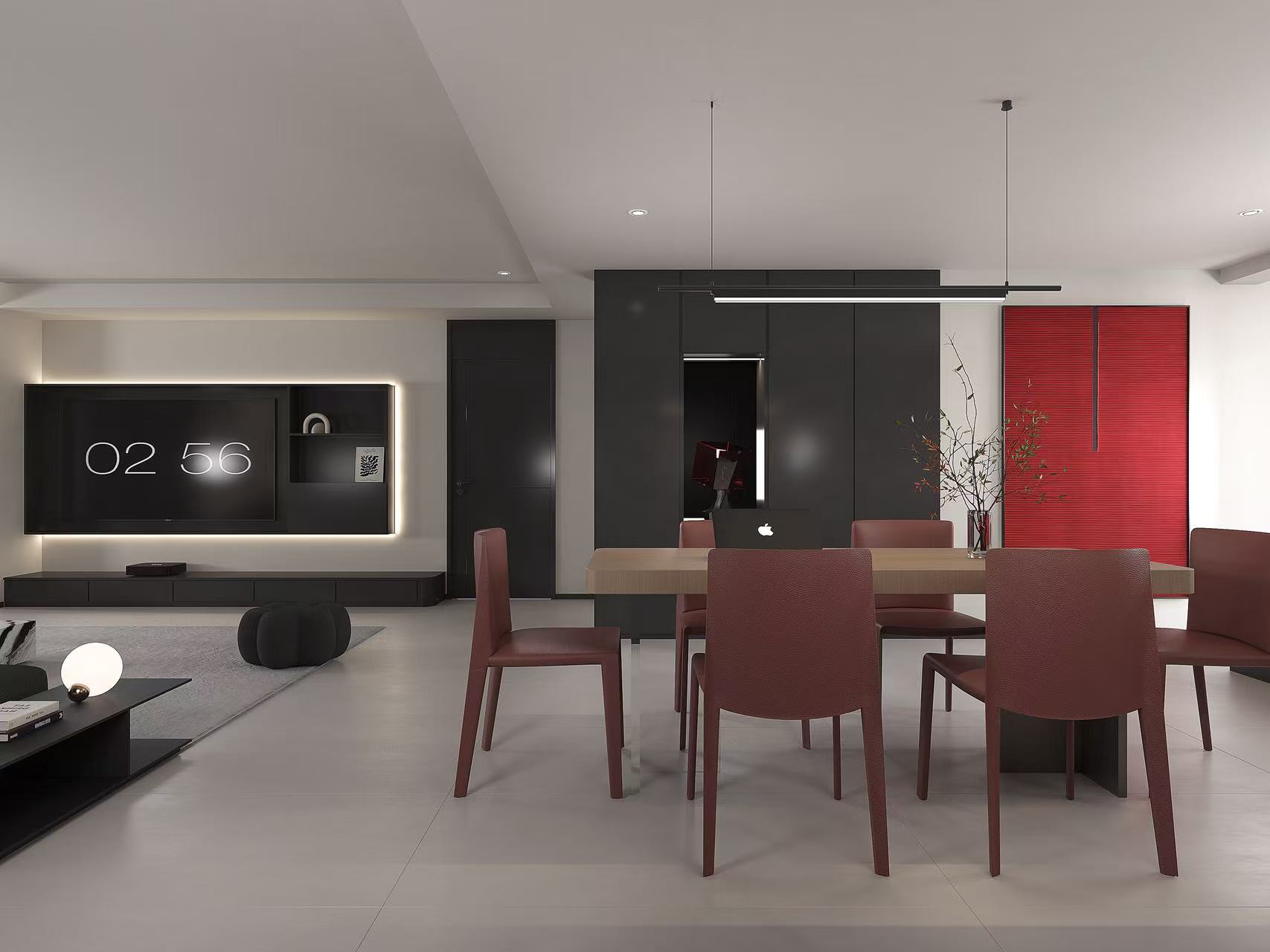 远达&middot;御湖云境建，建筑面积224.67平方案例分享