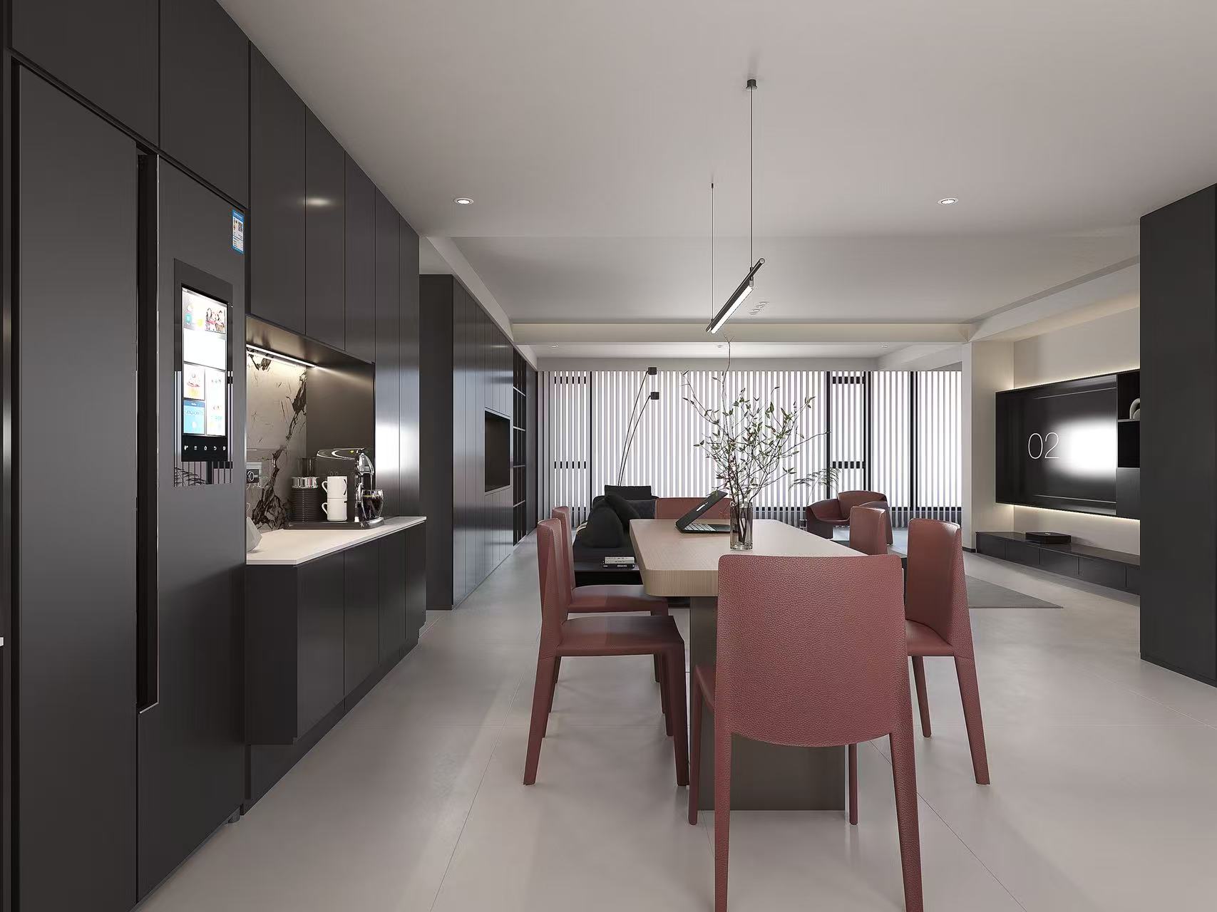 远达&middot;御湖云境建，建筑面积224.67平方案例分享