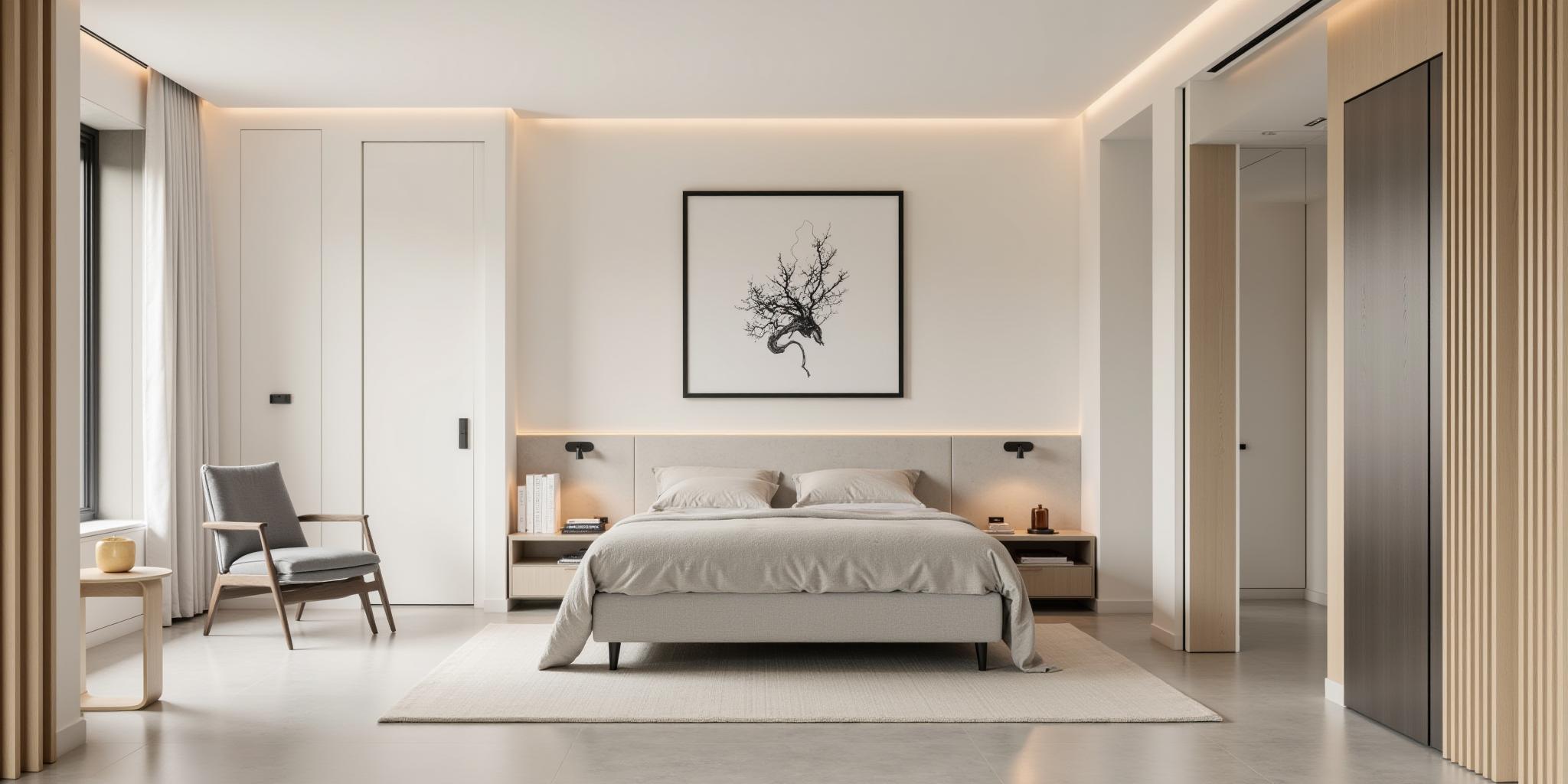 现代城-现代风格