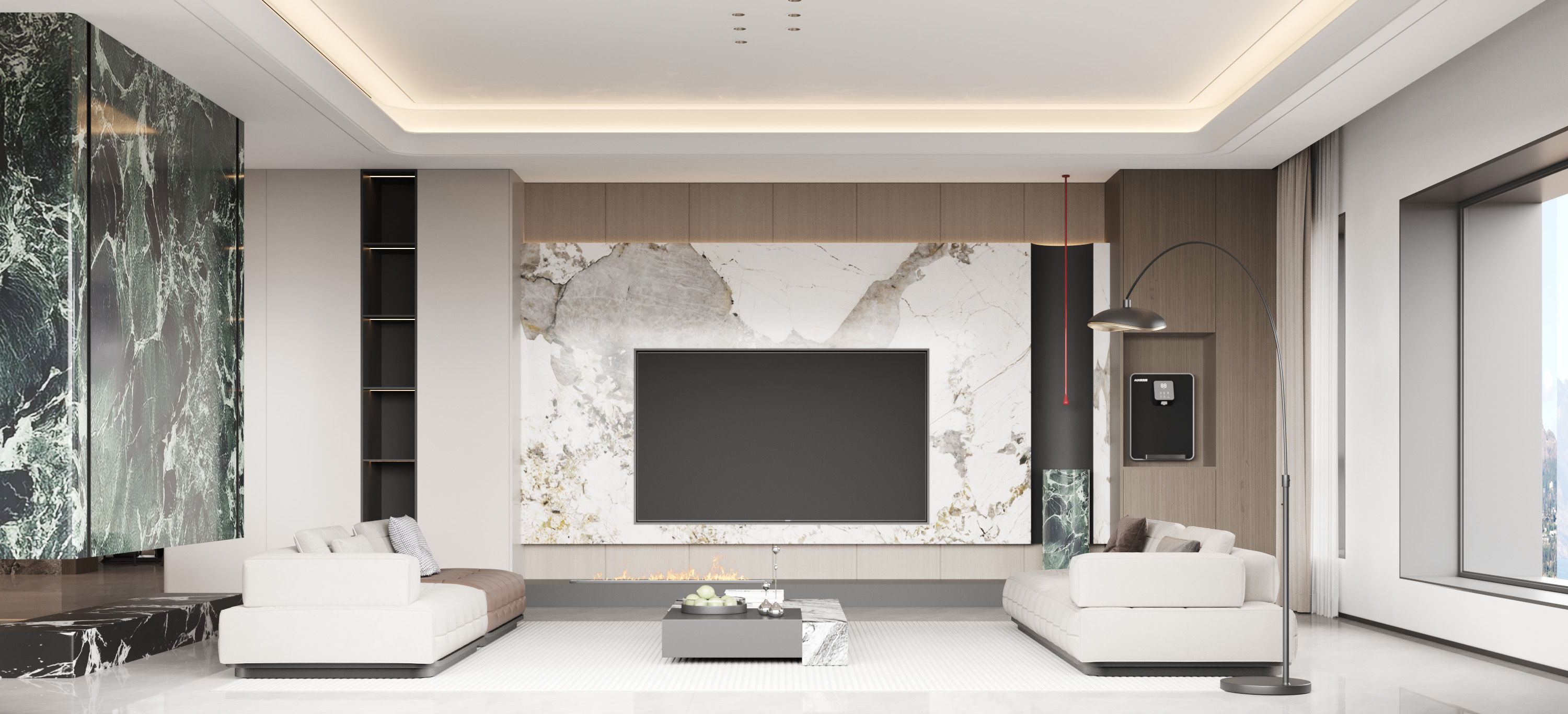 300平米平层潮白云谷