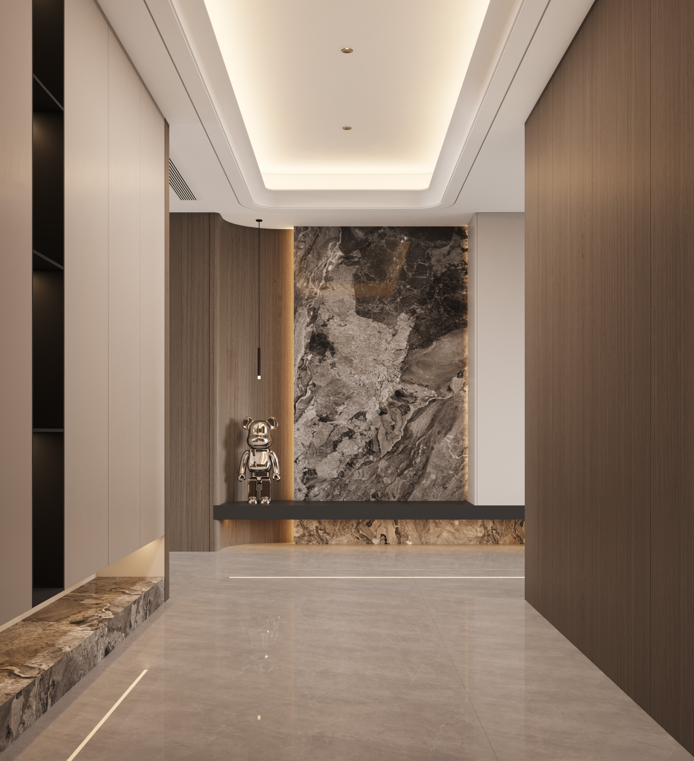 300平米平层潮白云谷