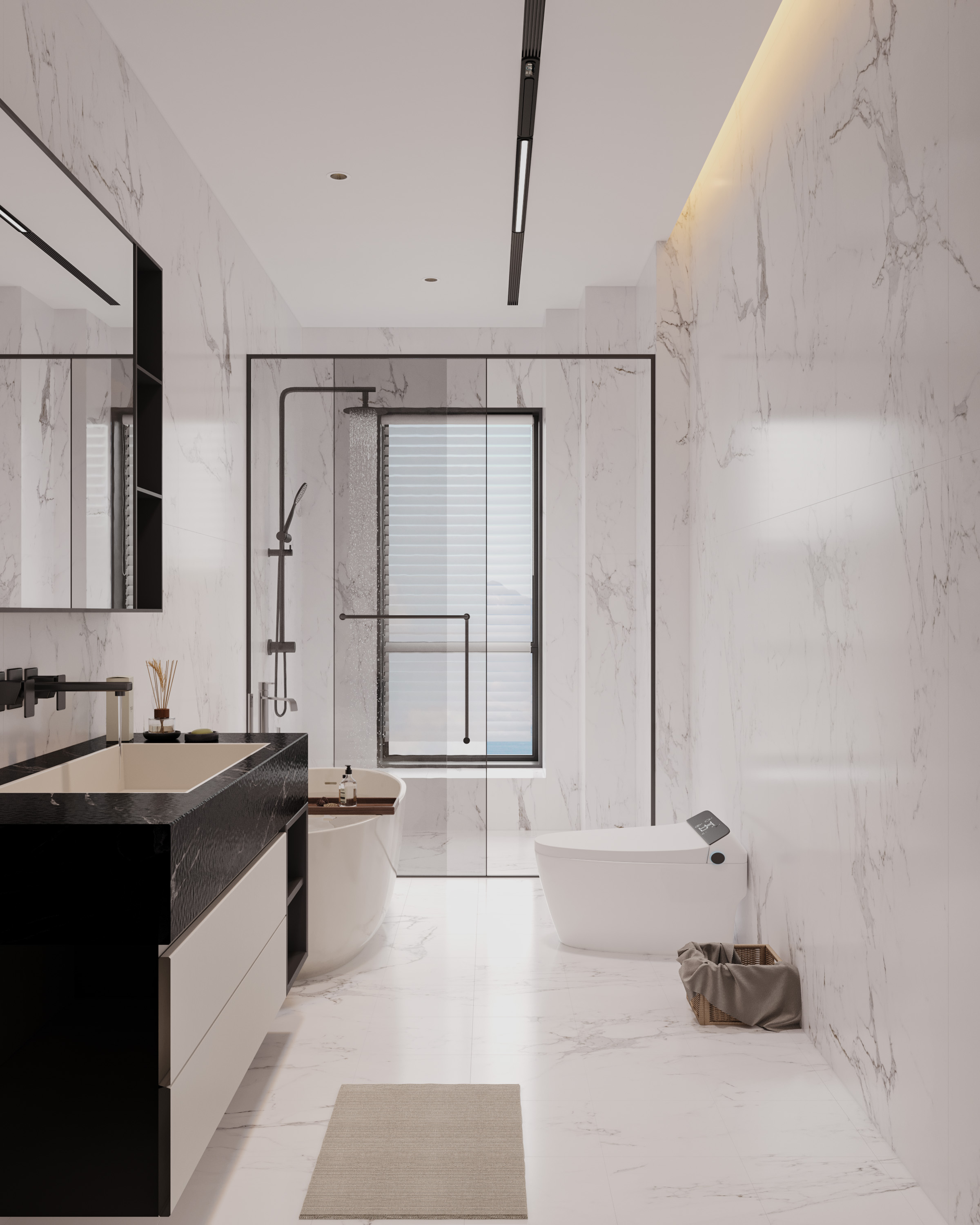 300平米平层潮白云谷