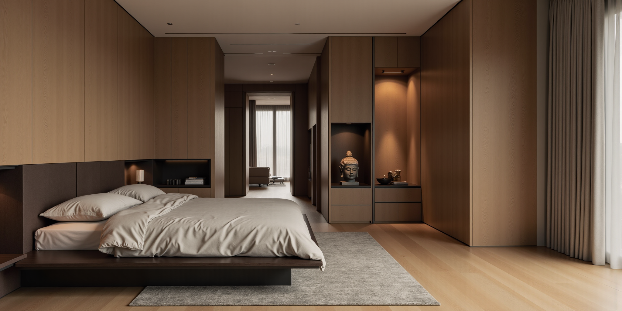 现代城-现代风格