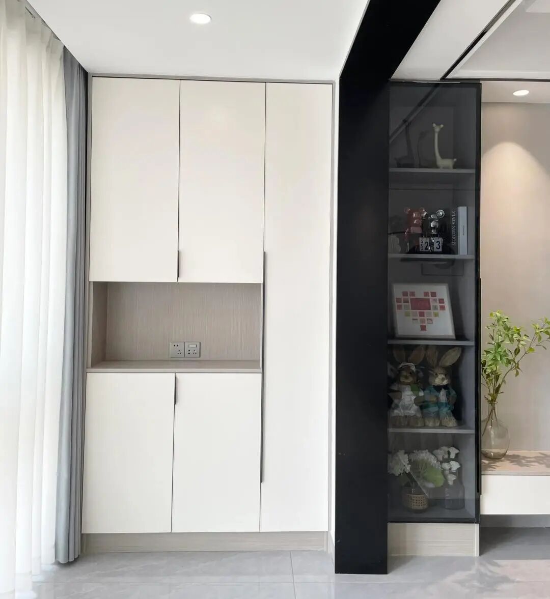 100平现代风格