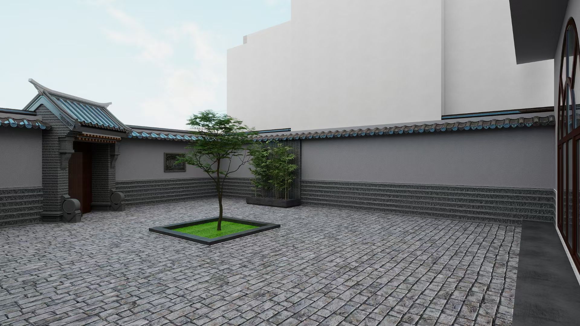 自建房案例分享