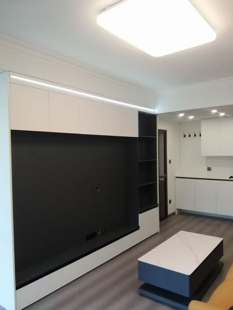 40平米旧房翻新案例分享