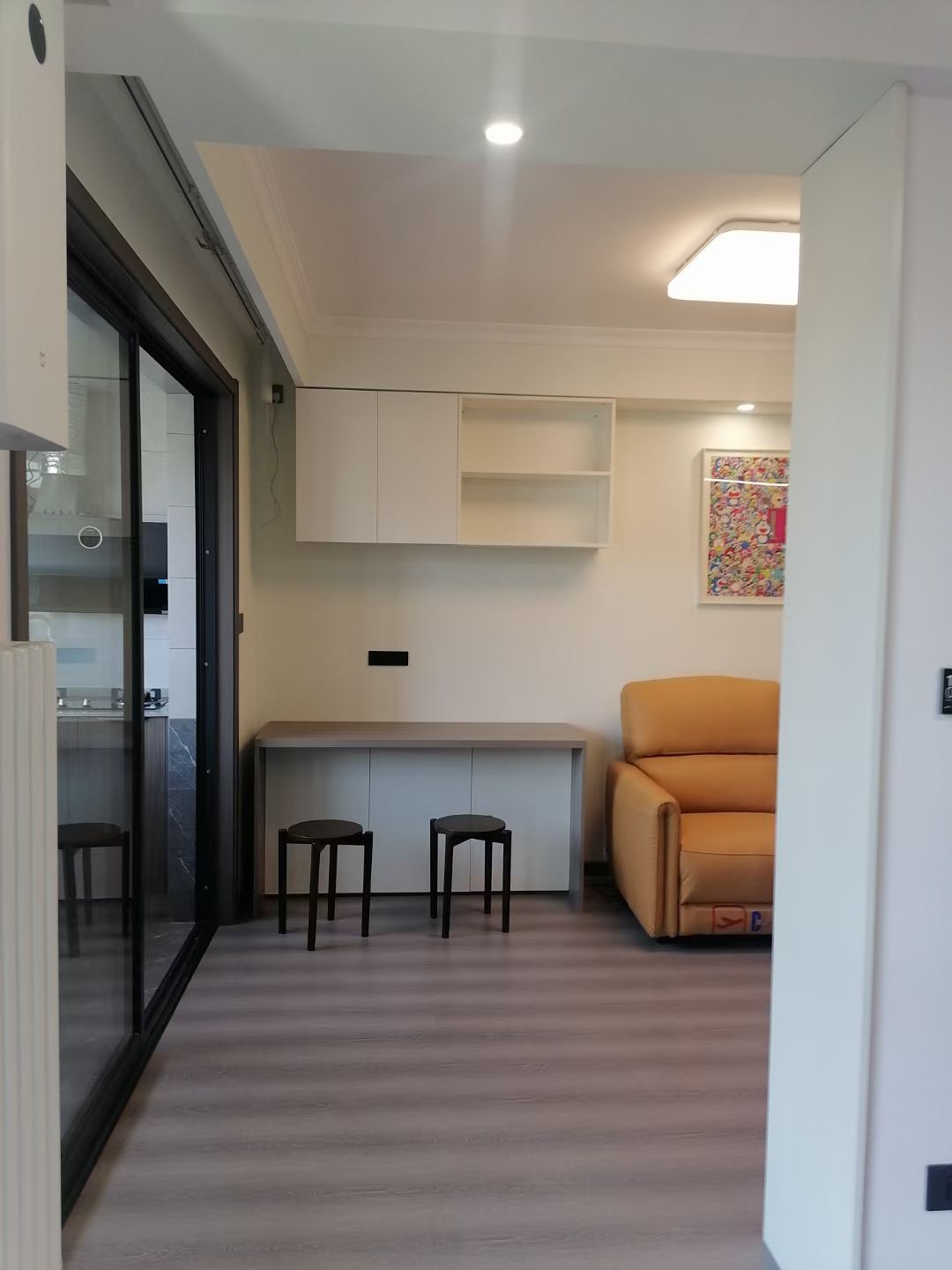 40平米旧房翻新案例分享