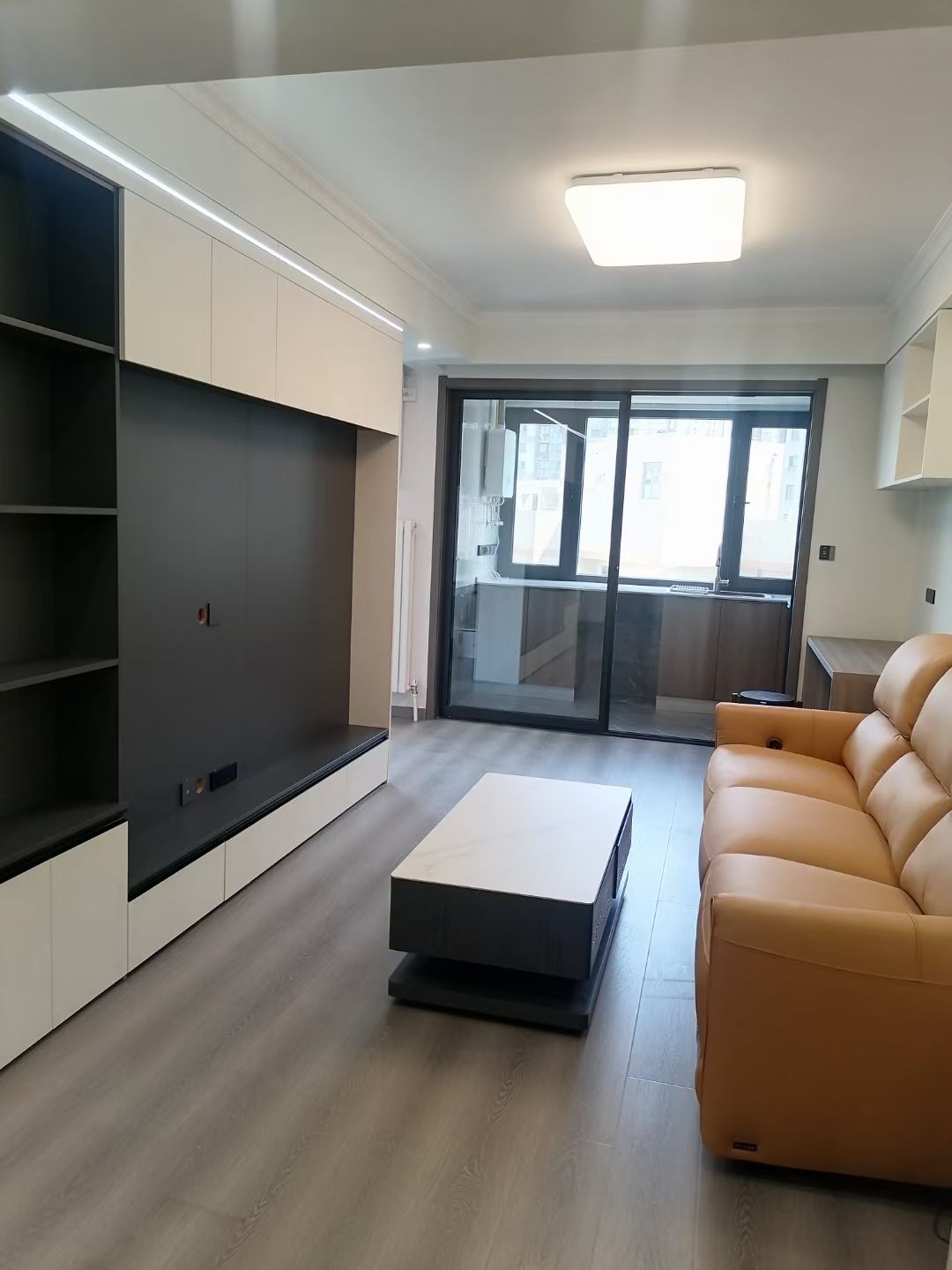 40平米旧房翻新案例分享