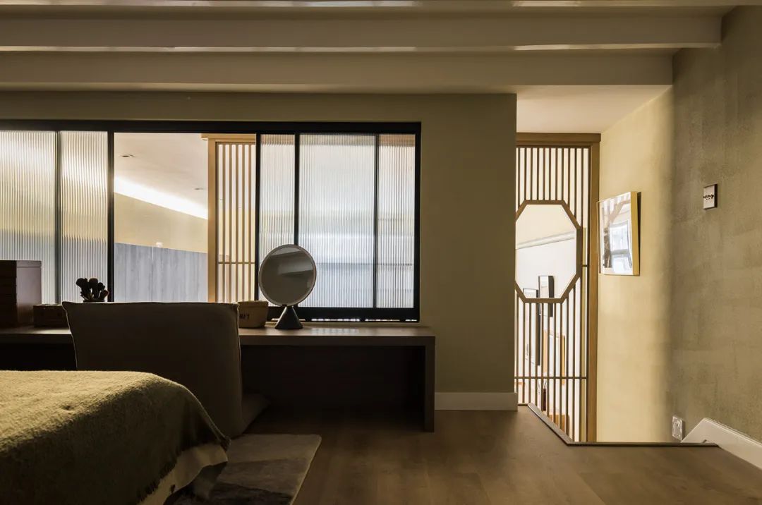 54㎡旧房改造，中古风 +现代风，烟火巷弄里的的双面气质！