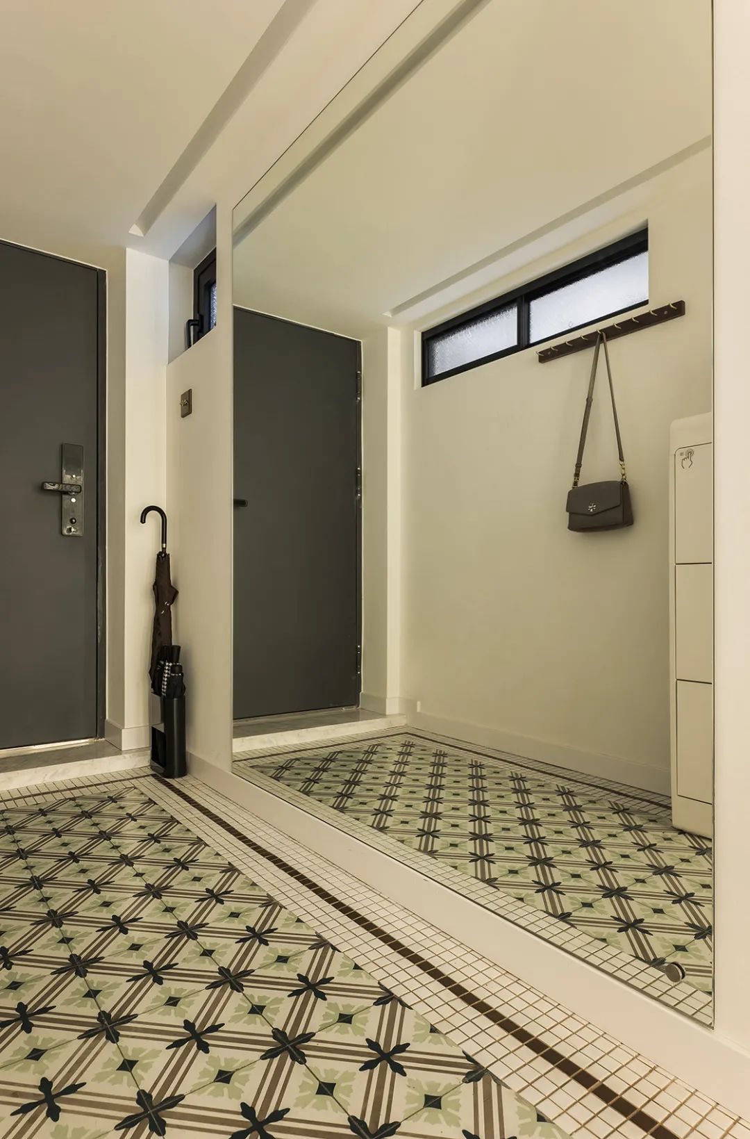 54㎡旧房改造，中古风 +现代风，烟火巷弄里的的双面气质！