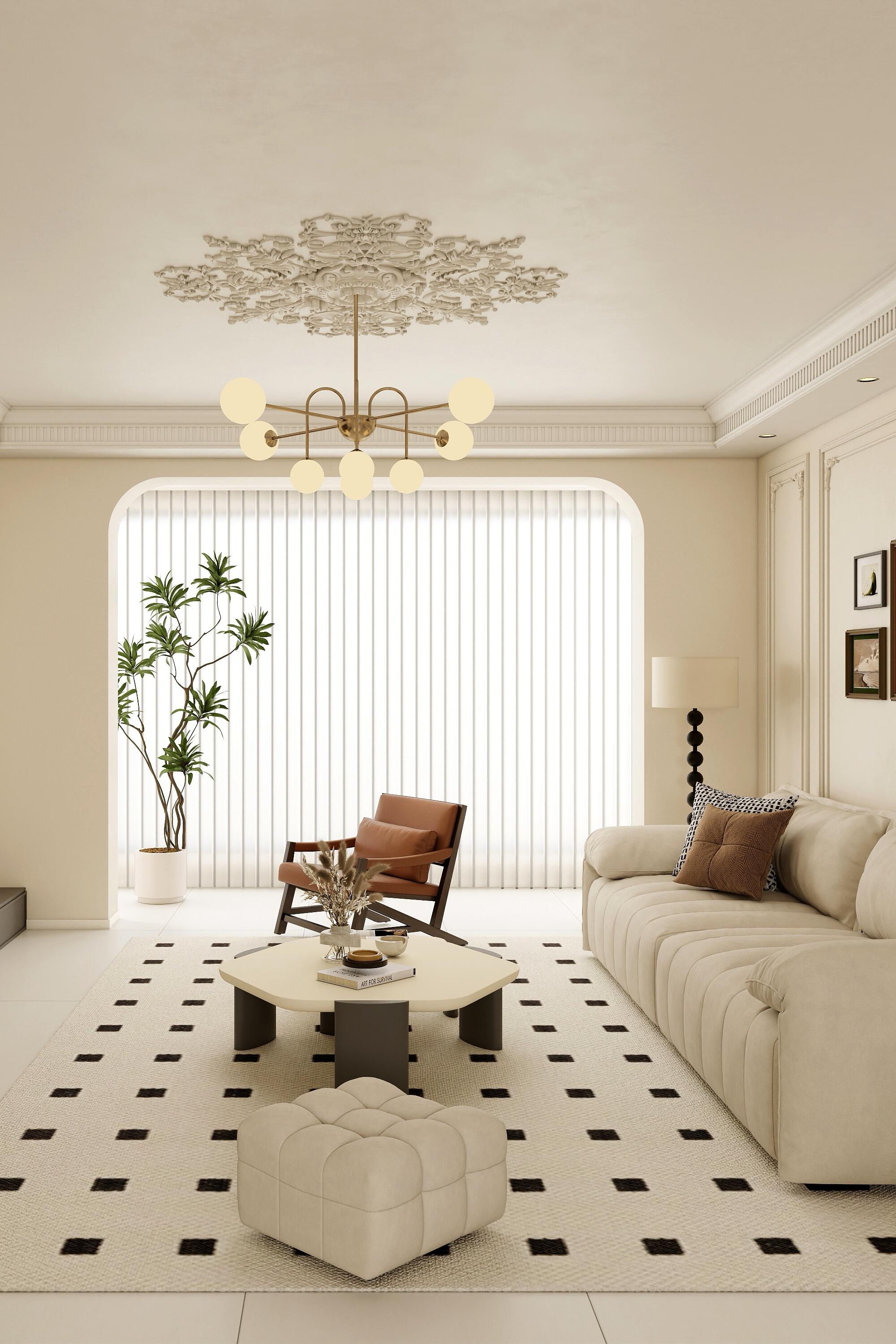 轻法式奶油风，温柔的晚霞，心跳的序章