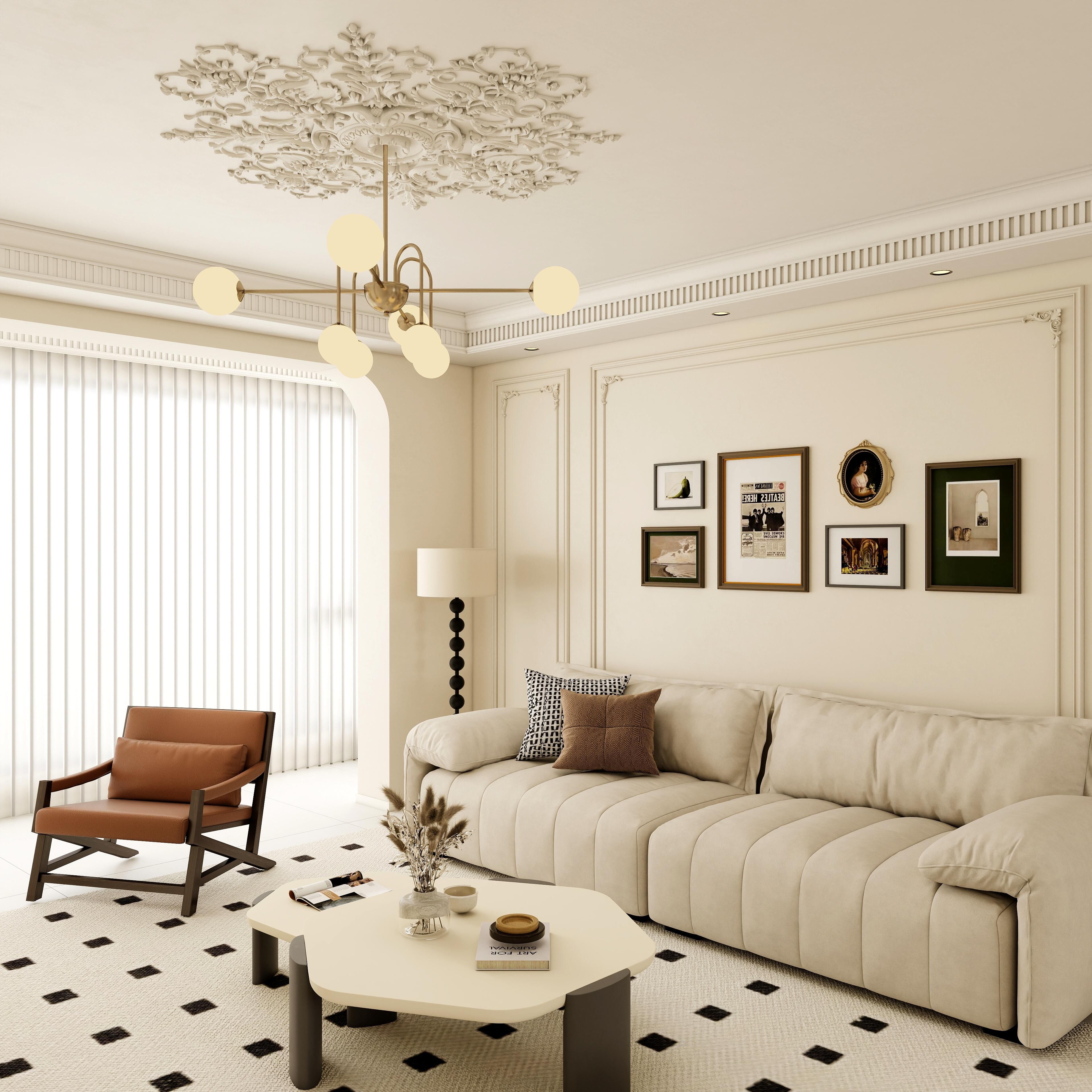 轻法式奶油风，温柔的晚霞，心跳的序章