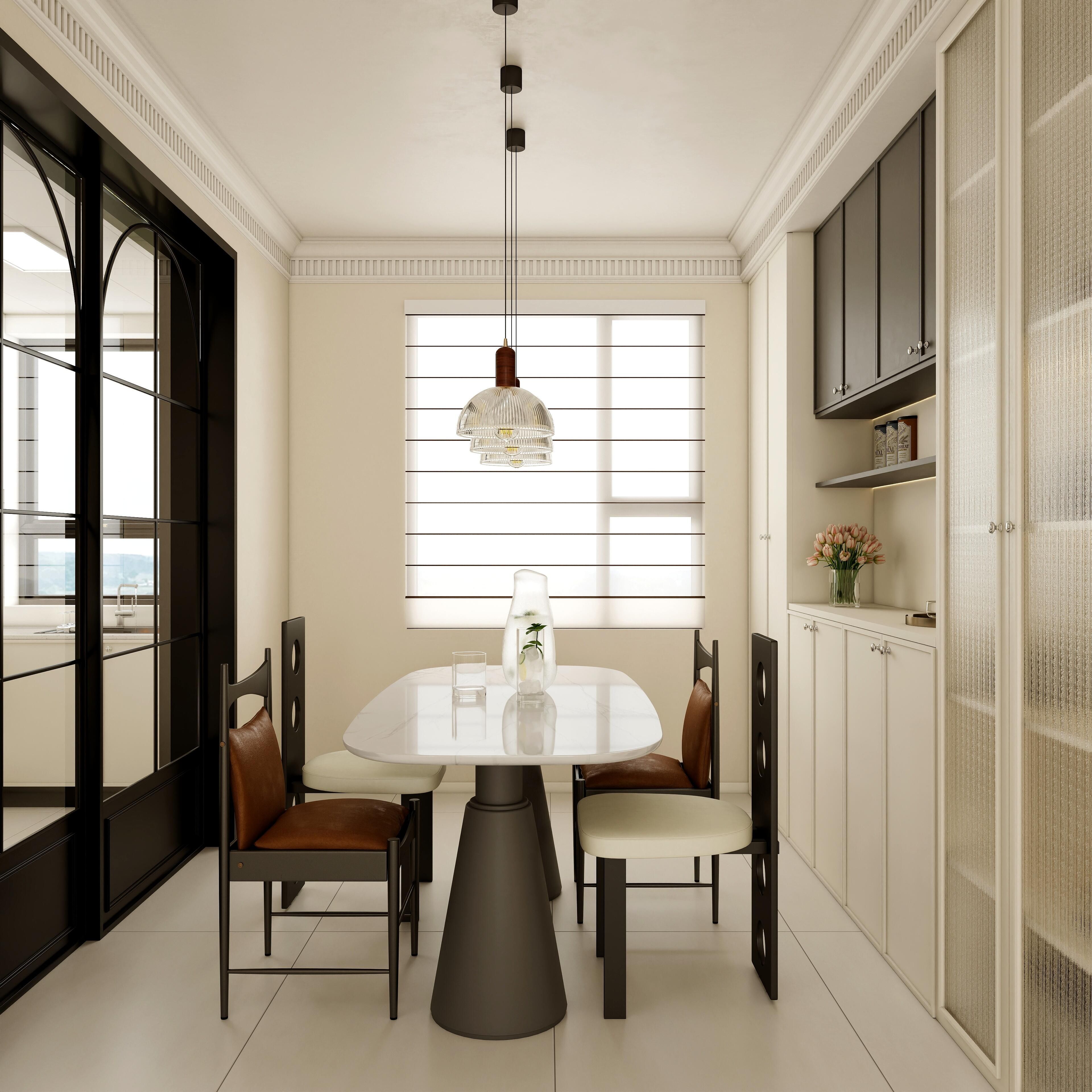 轻法式奶油风，温柔的晚霞，心跳的序章