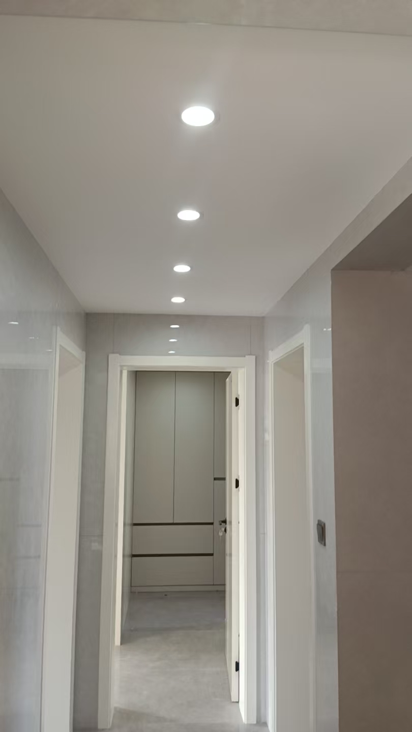 盛悦天宸 全瓷砖上墙装修效果 业主非常满意 入住感 永久的新房子 好打理 上档次