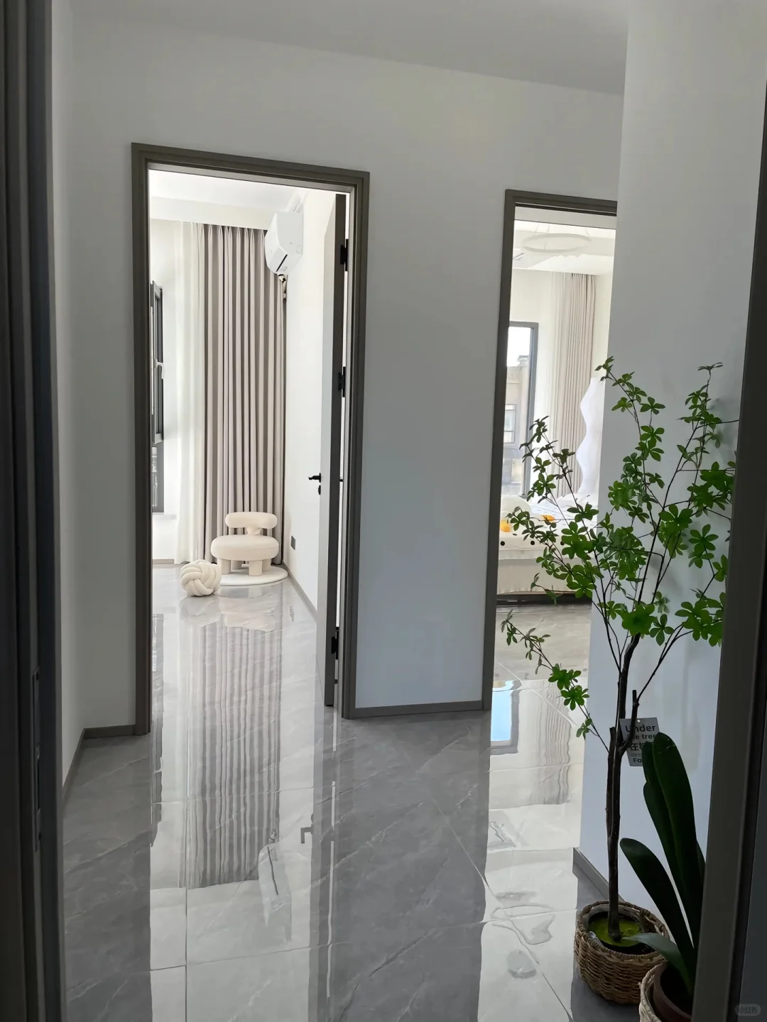 120平现代风格，简单的搭配，也可以提升装修的整体效果