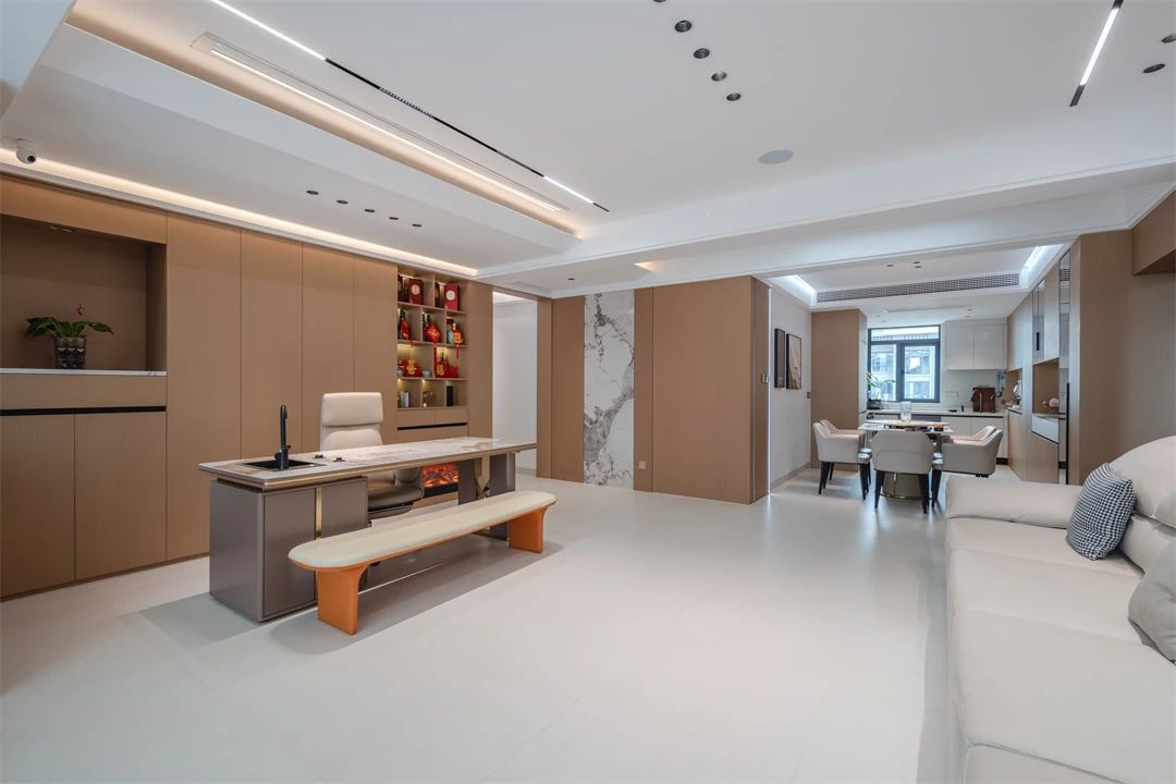  132㎡原木风：木白混搭，拥有自然的纹理和温暖的味道！