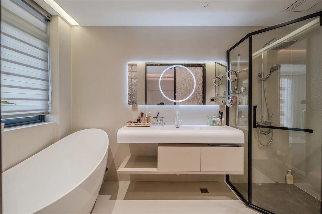  132㎡原木风：木白混搭，拥有自然的纹理和温暖的味道！