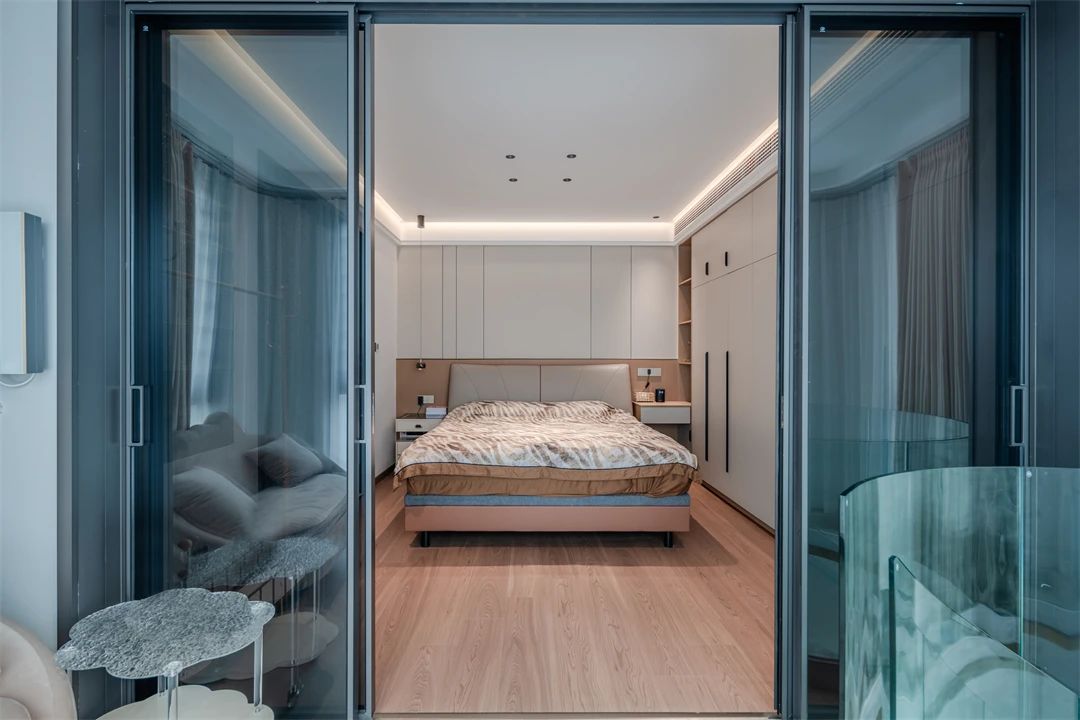  132㎡原木风：木白混搭，拥有自然的纹理和温暖的味道！