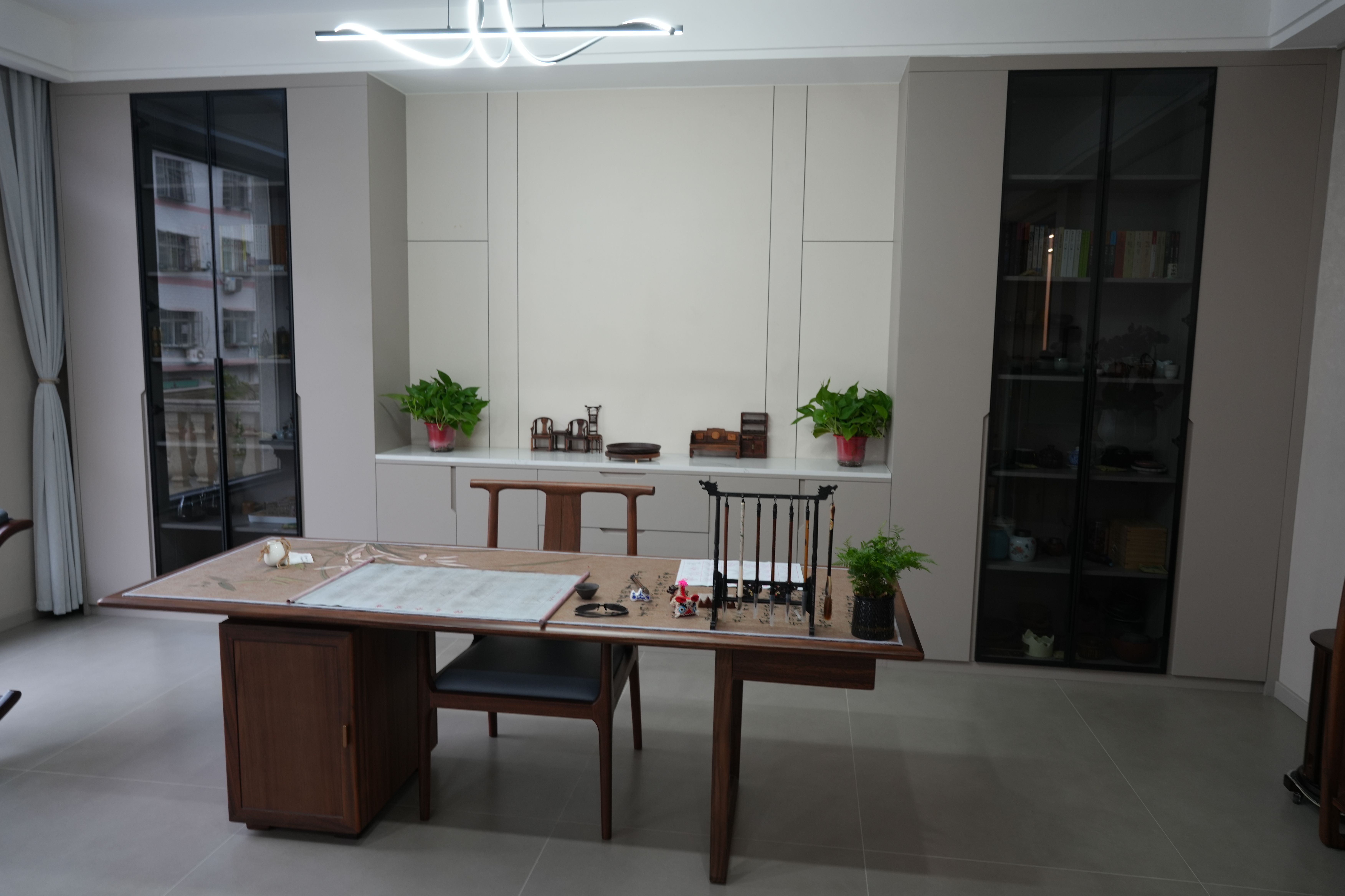 财富云玺 280新中式