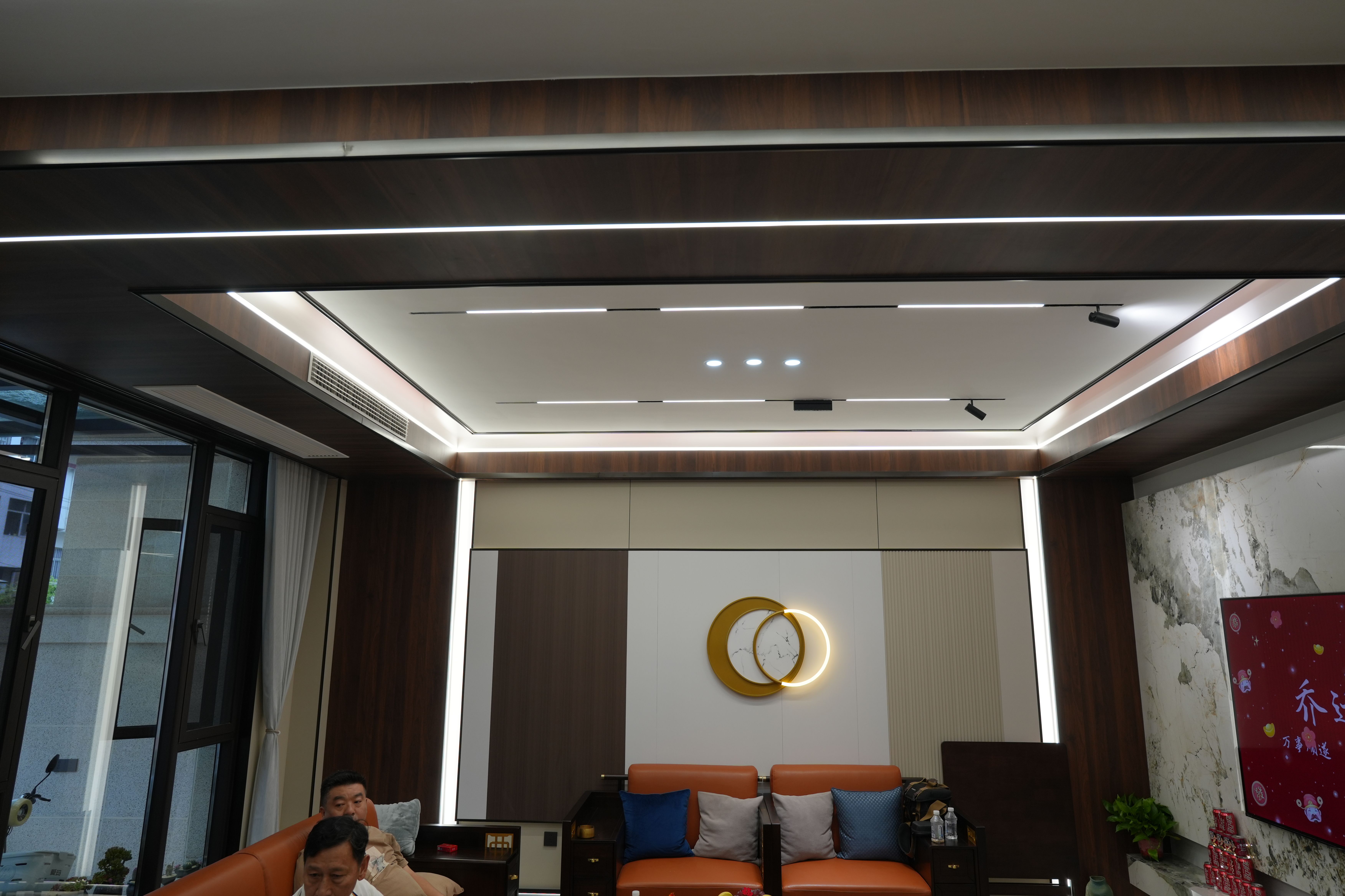 财富云玺 280新中式