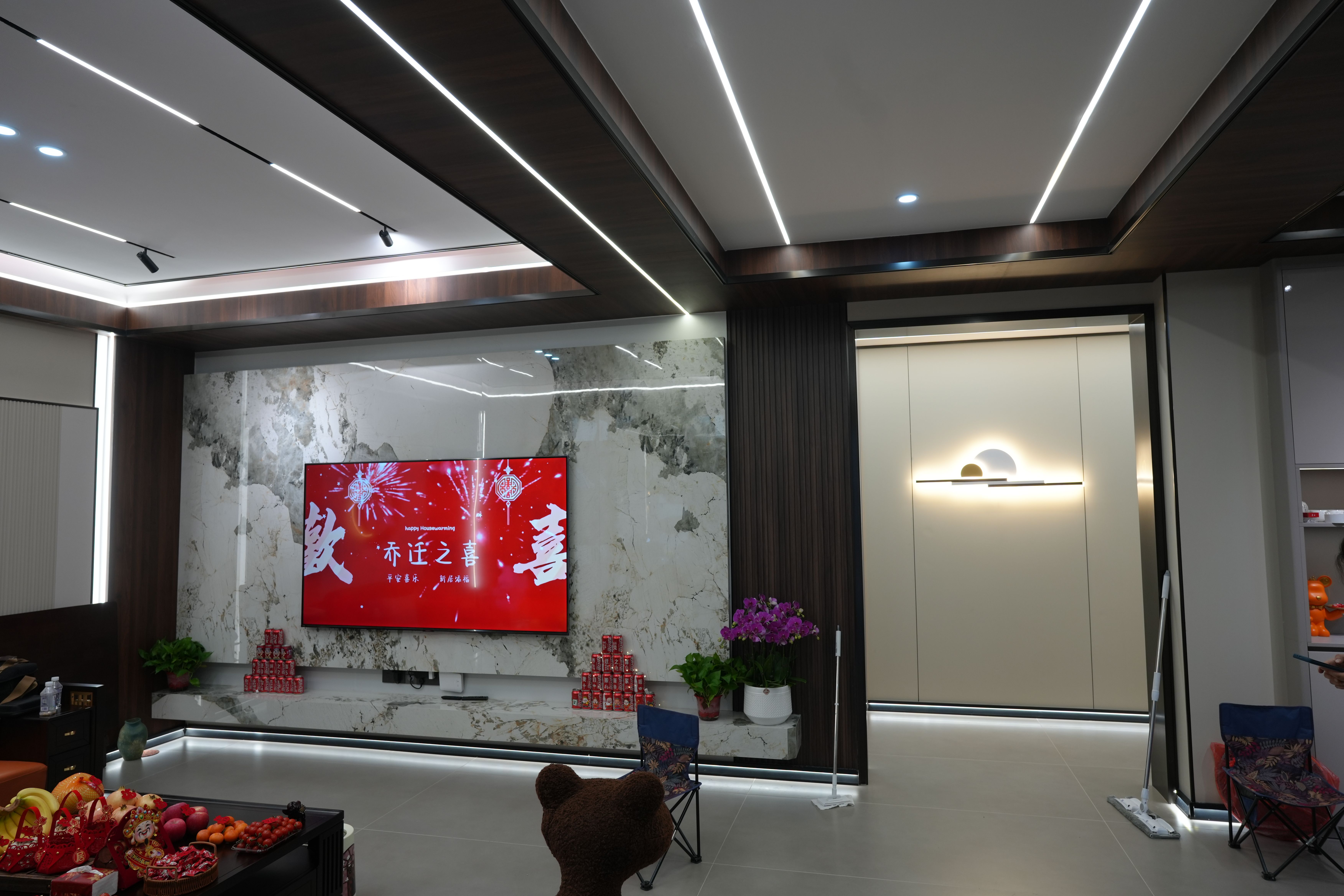 财富云玺 280新中式