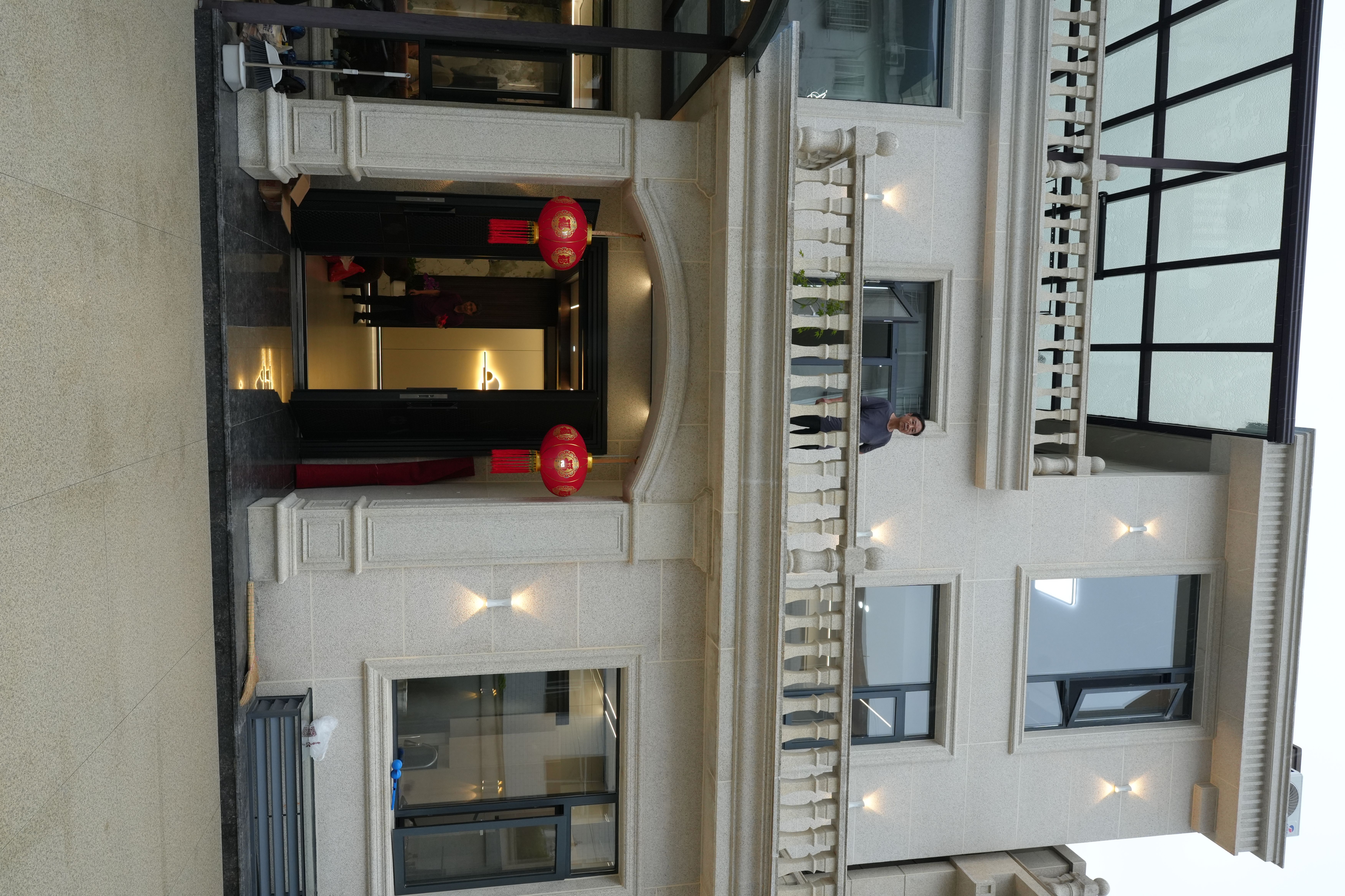 财富云玺 280新中式