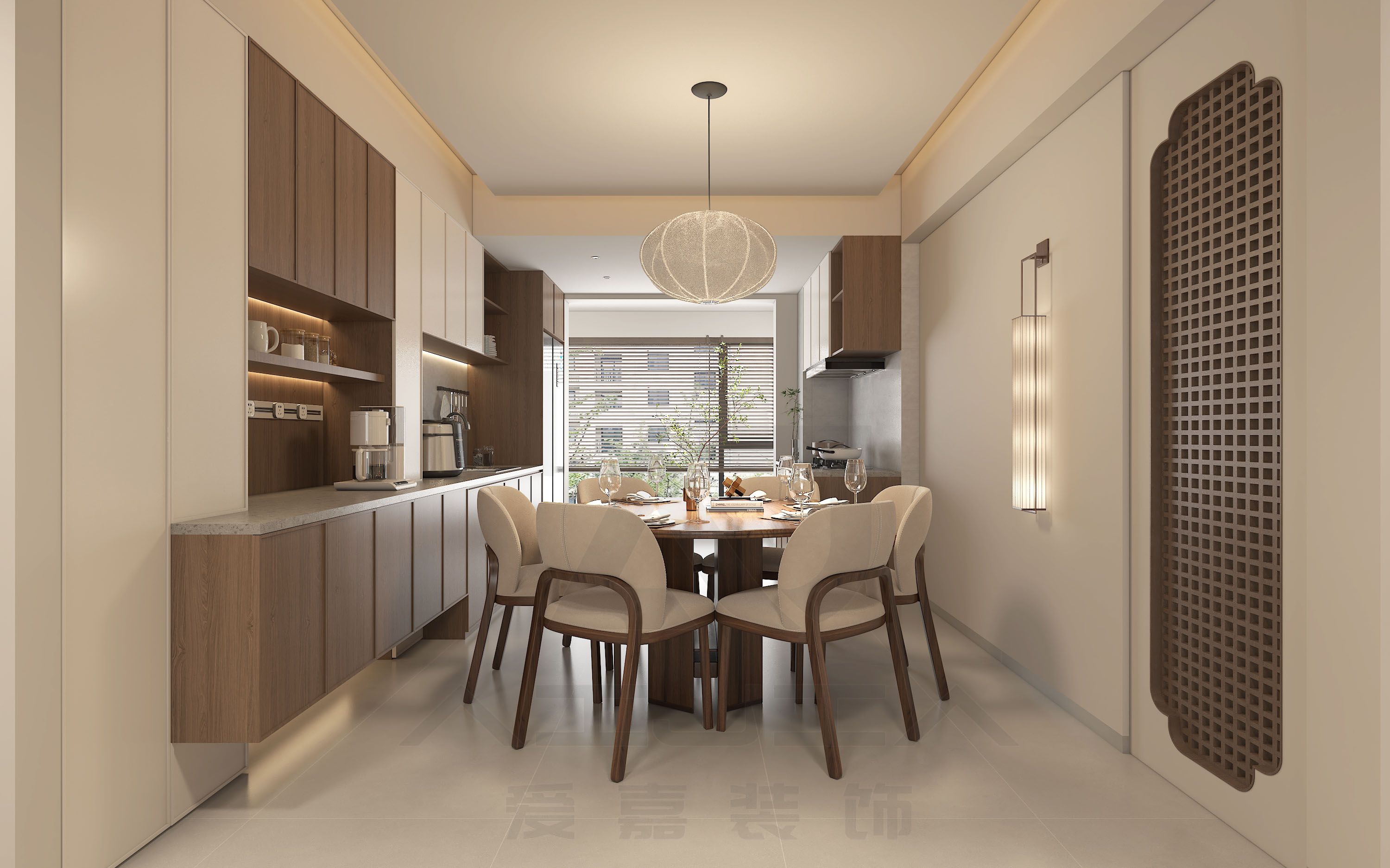 中天华府B区预定