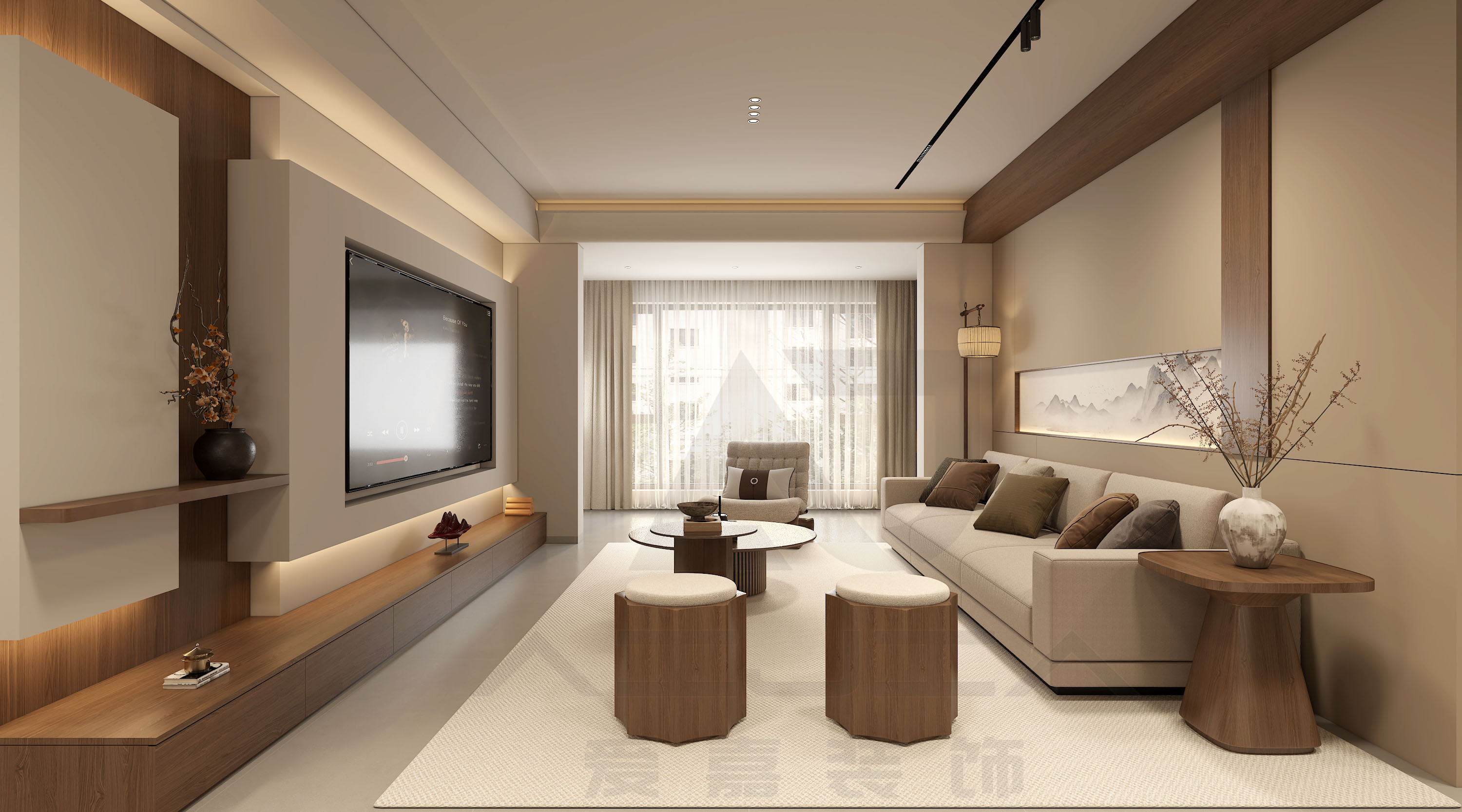 中天华府B区预定