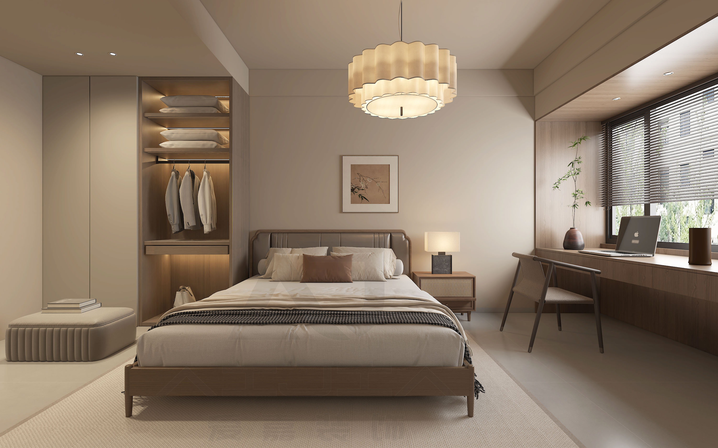 中天华府B区预定