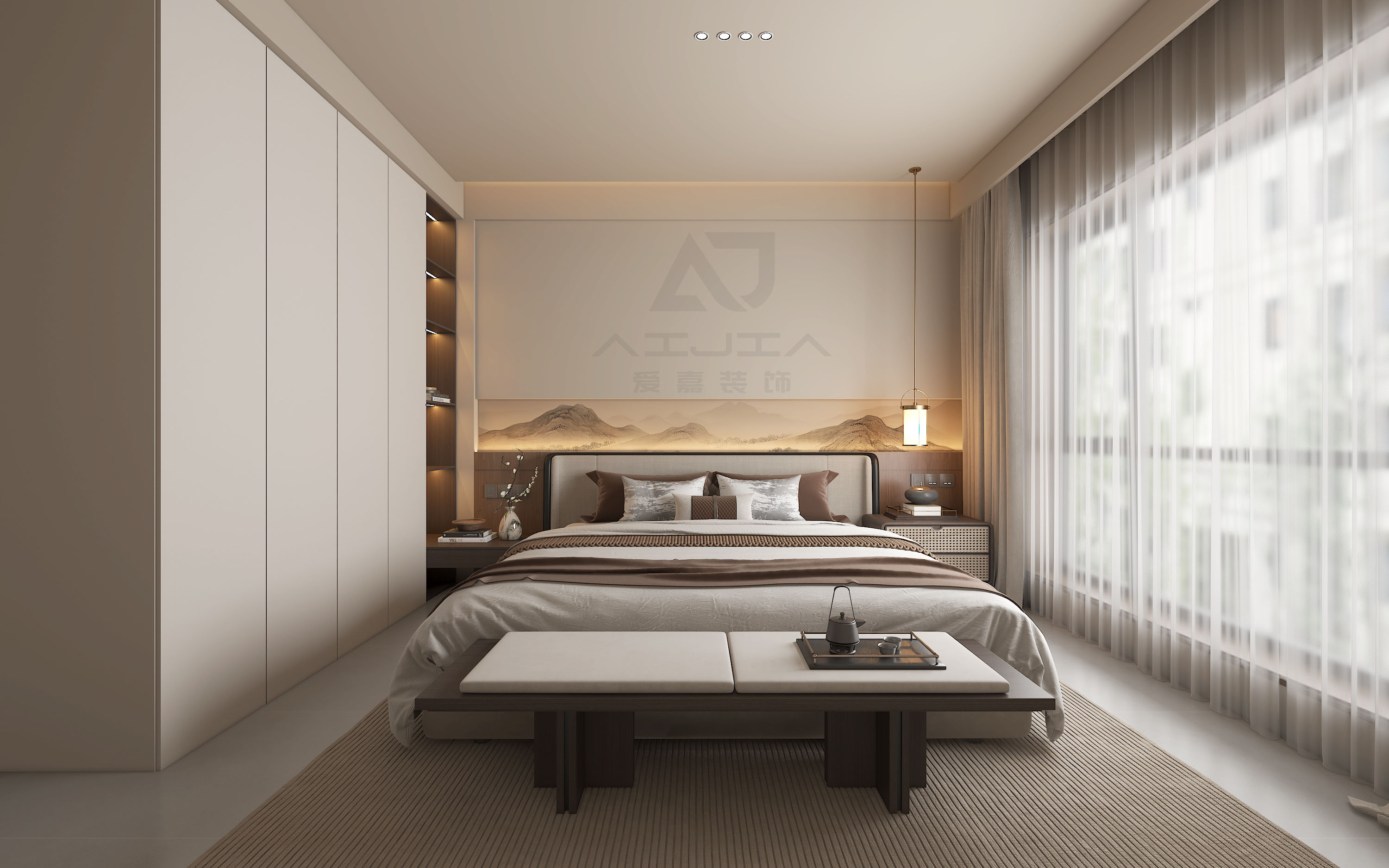 中天华府B区预定