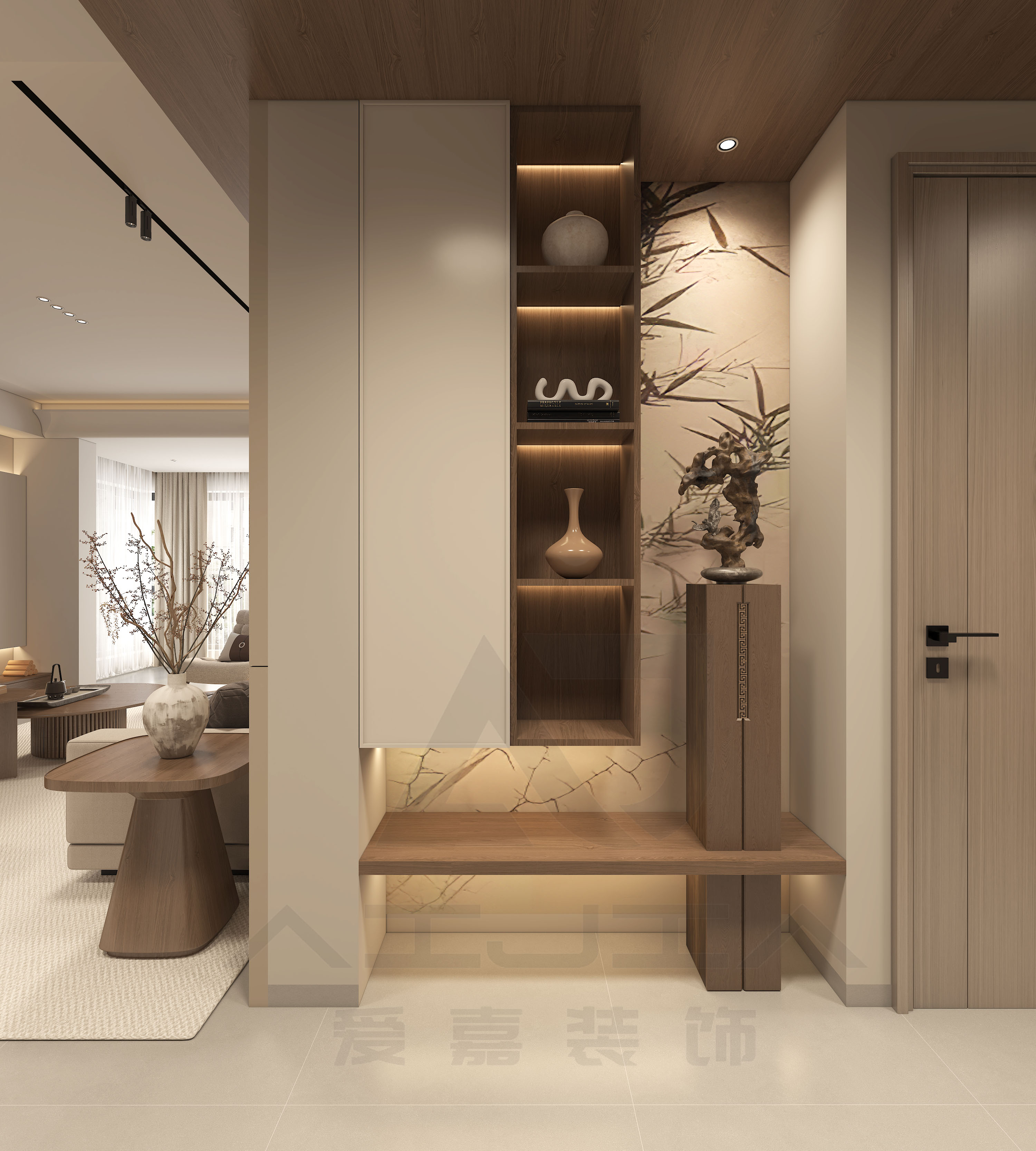 中天华府B区预定