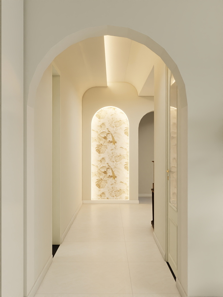 人济山庄 法式 176&sup2;