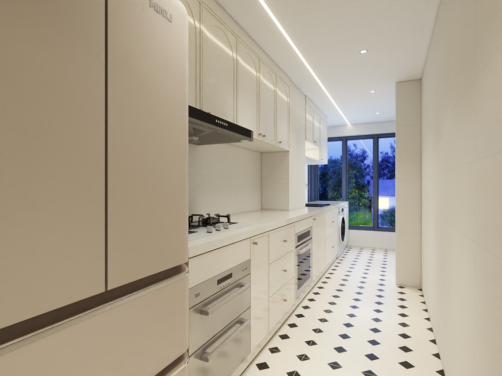 人济山庄 法式 176&sup2;