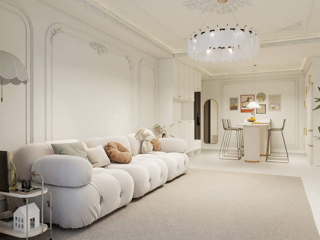 人济山庄 法式 176&sup2;