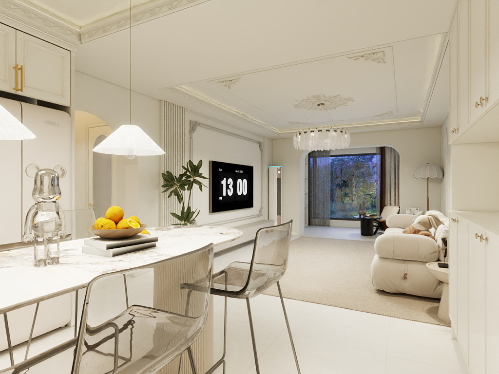 人济山庄 法式 176&sup2;