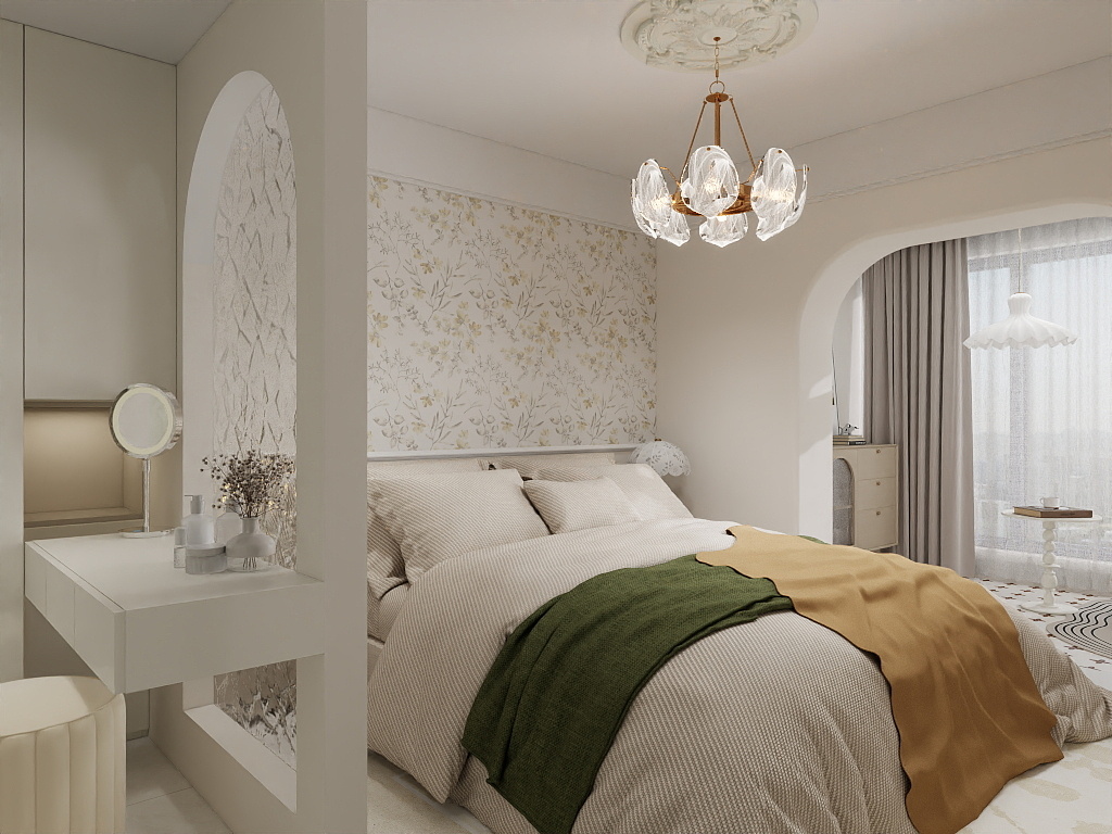 人济山庄 法式 176&sup2;