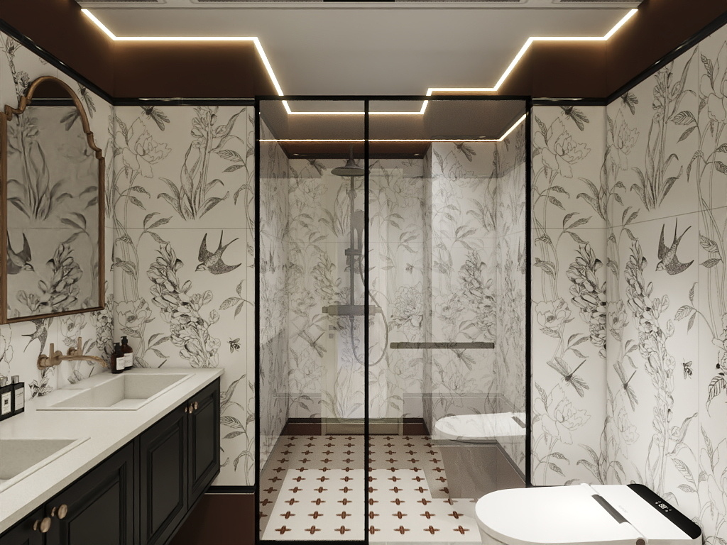 人济山庄 法式 176&sup2;