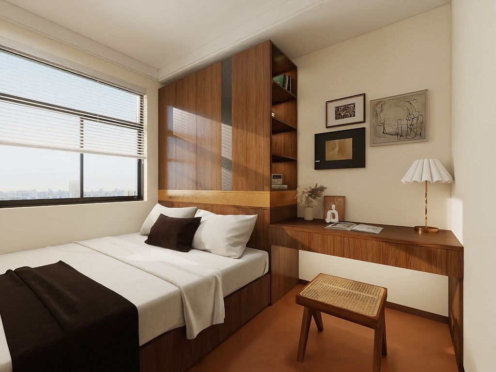 茉藜园 中古风 145m&sup2;