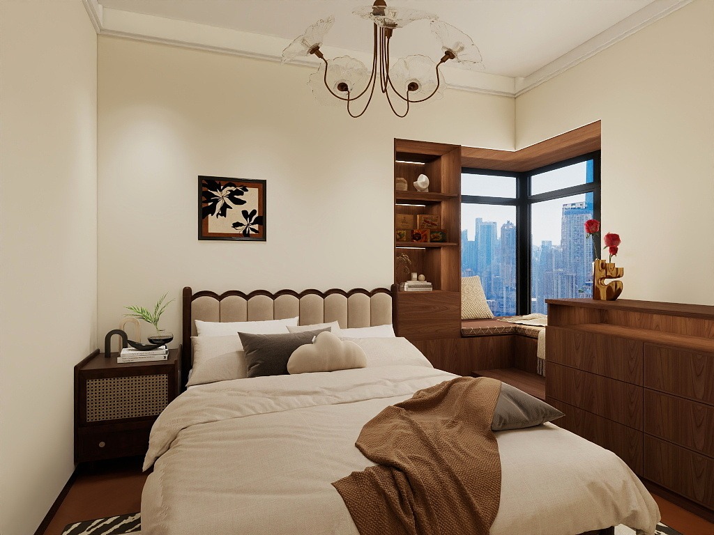 茉藜园 中古风 145m&sup2;