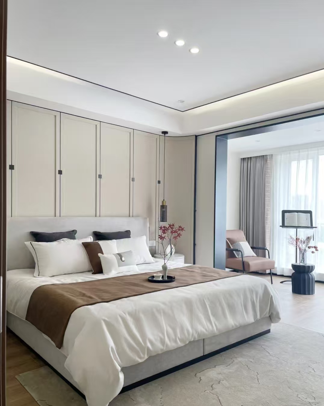 150平新中式案例分享