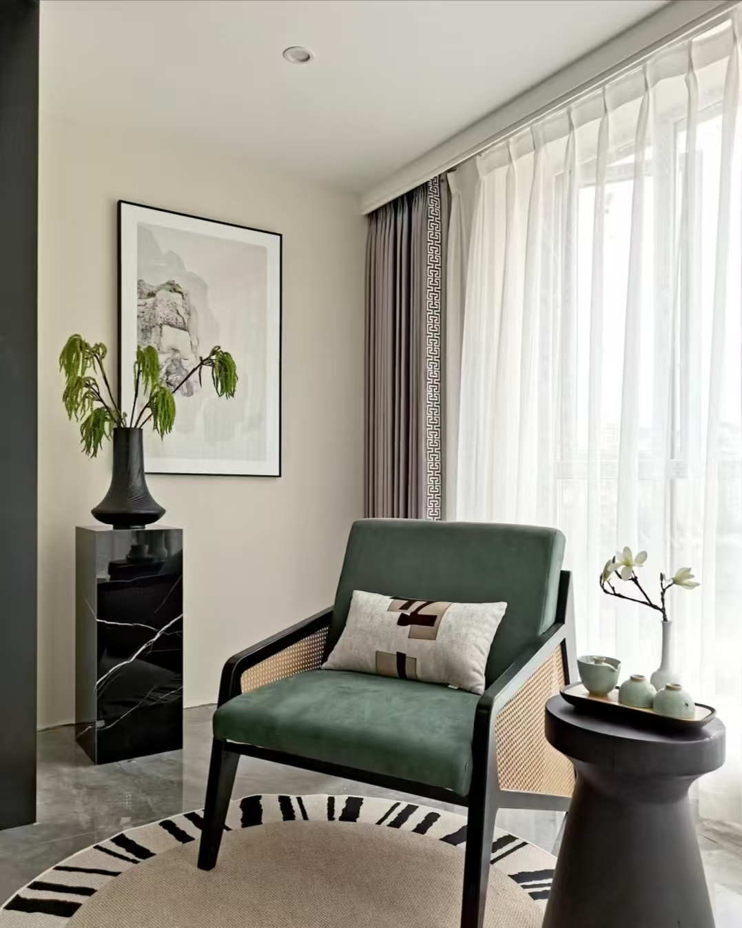 150平新中式案例分享