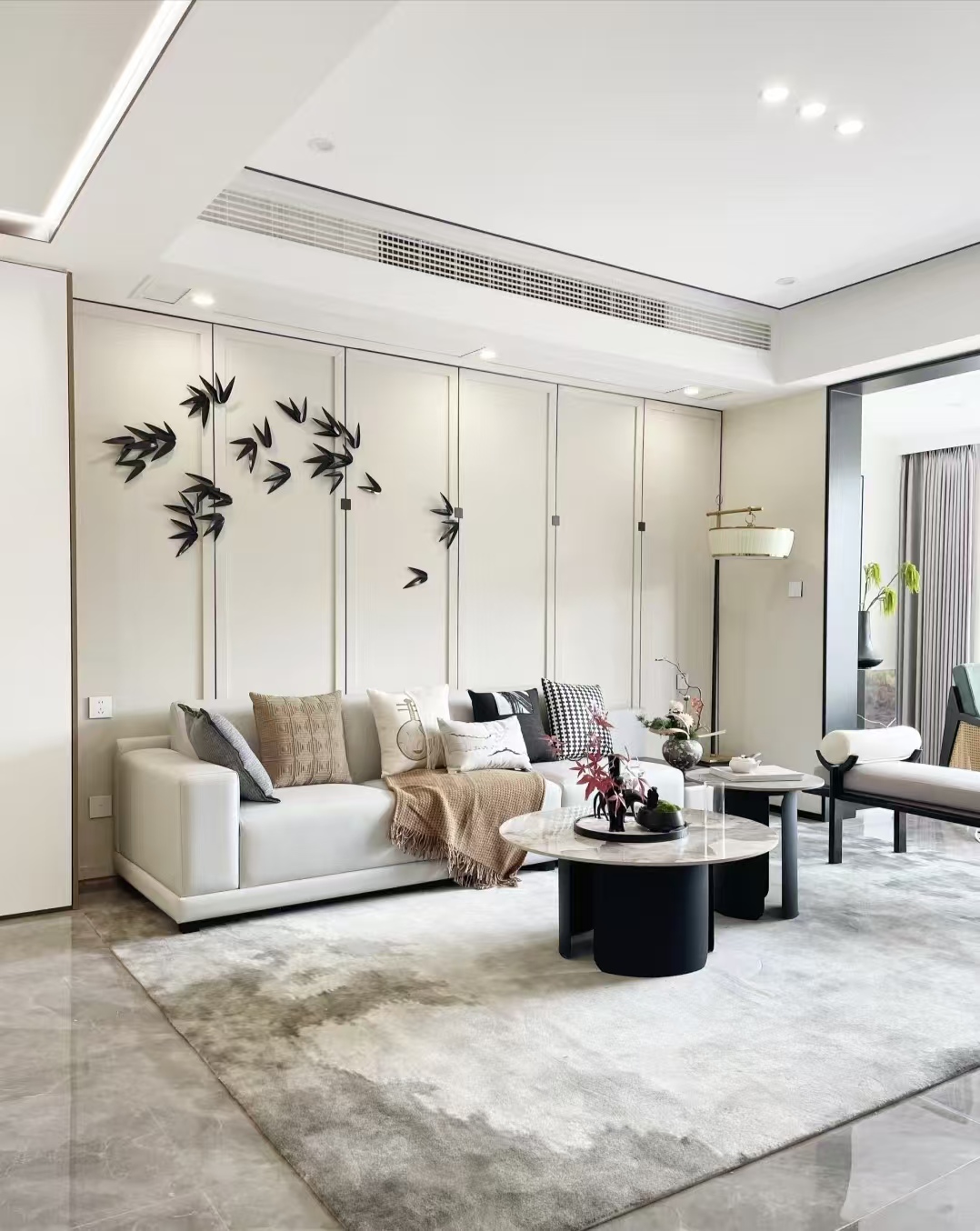 150平新中式案例分享