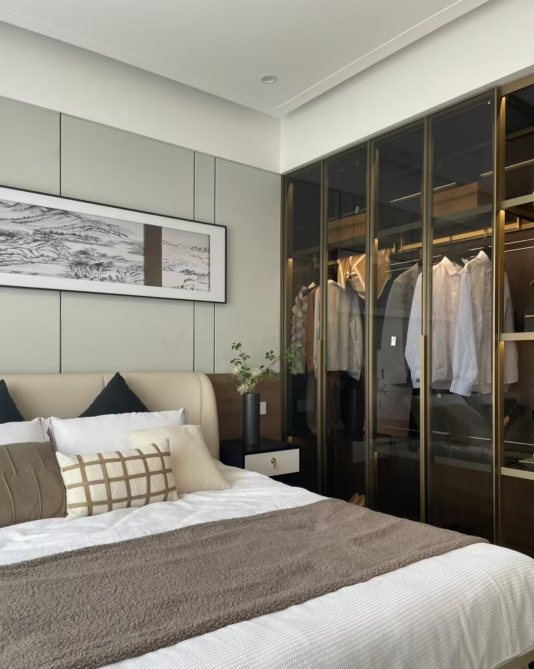 150平新中式案例分享