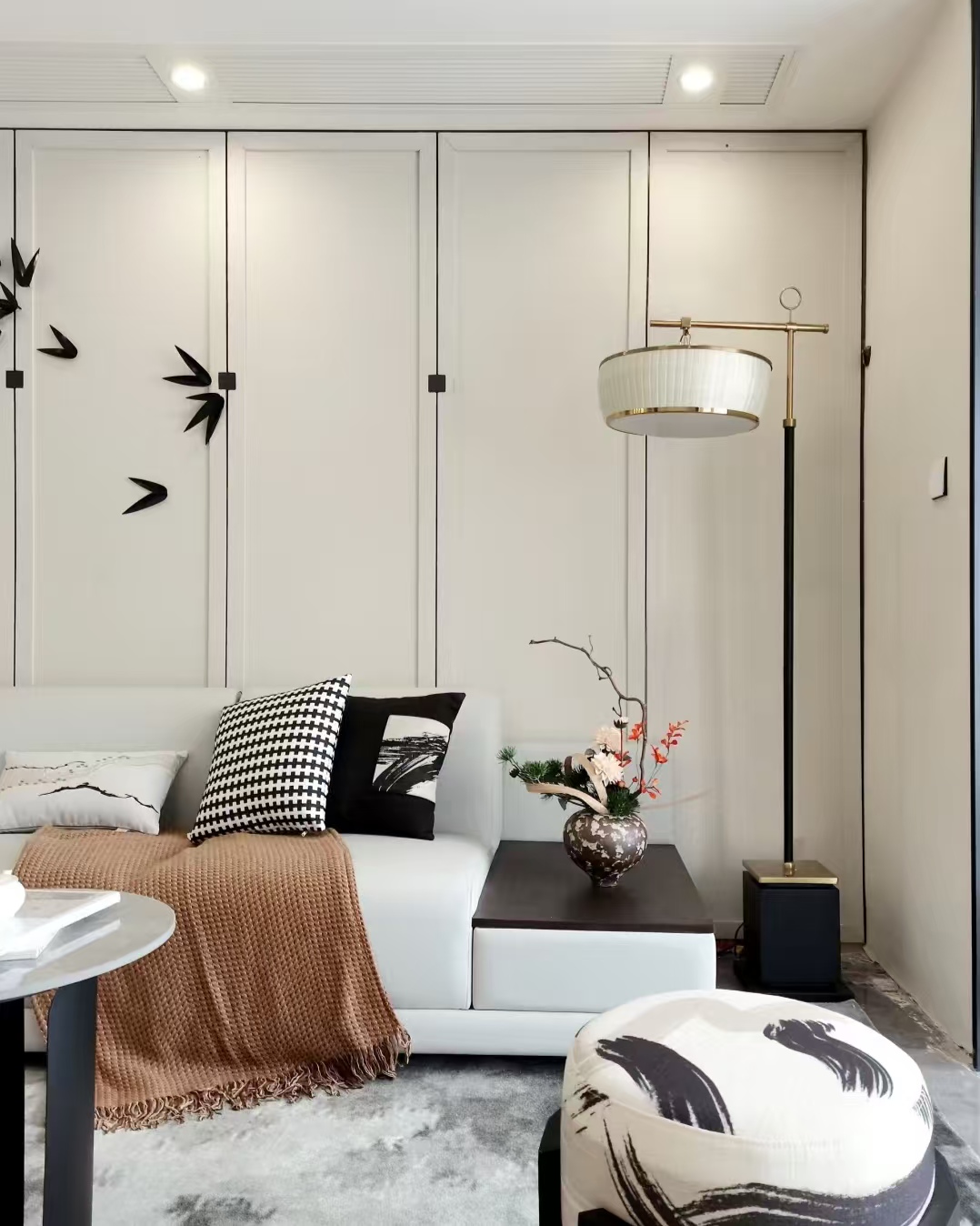 150平新中式案例分享