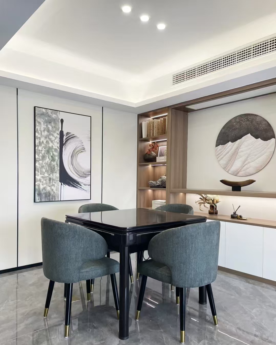 150平新中式案例分享