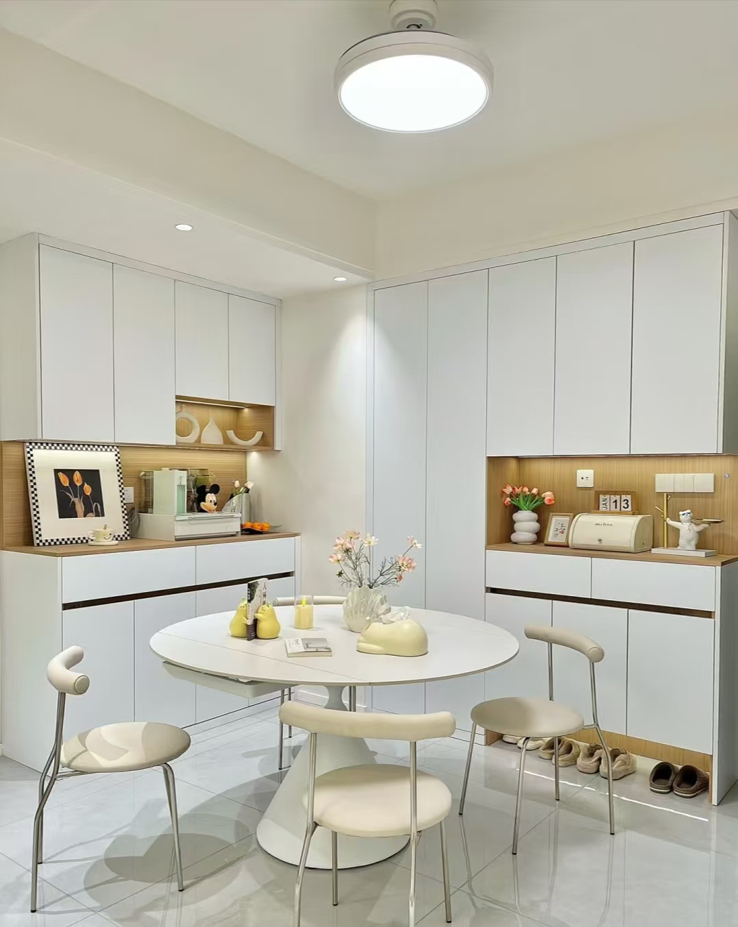 150平现代简约风案例分享