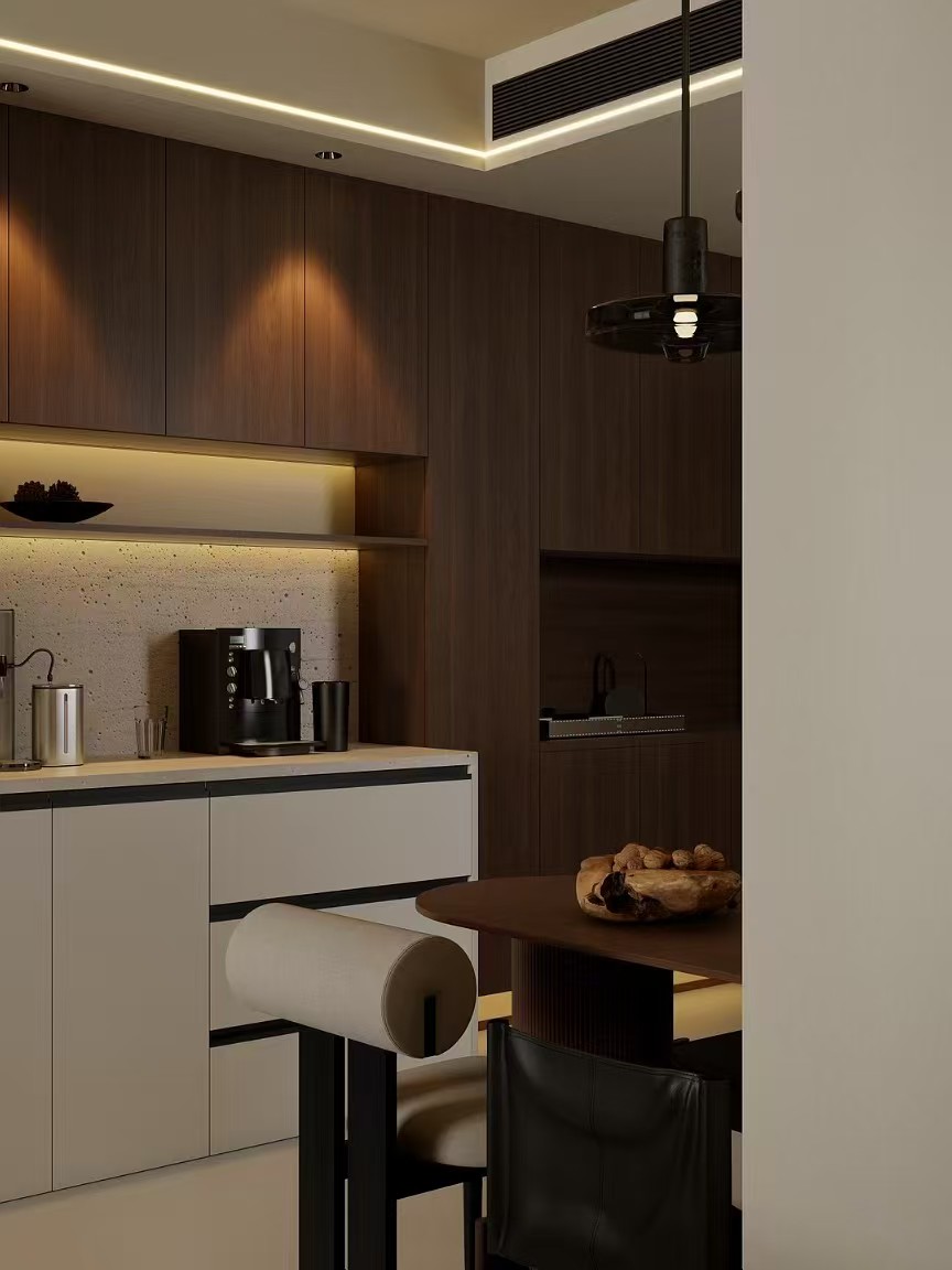 复古混搭风  打造有故事的烟火气空间