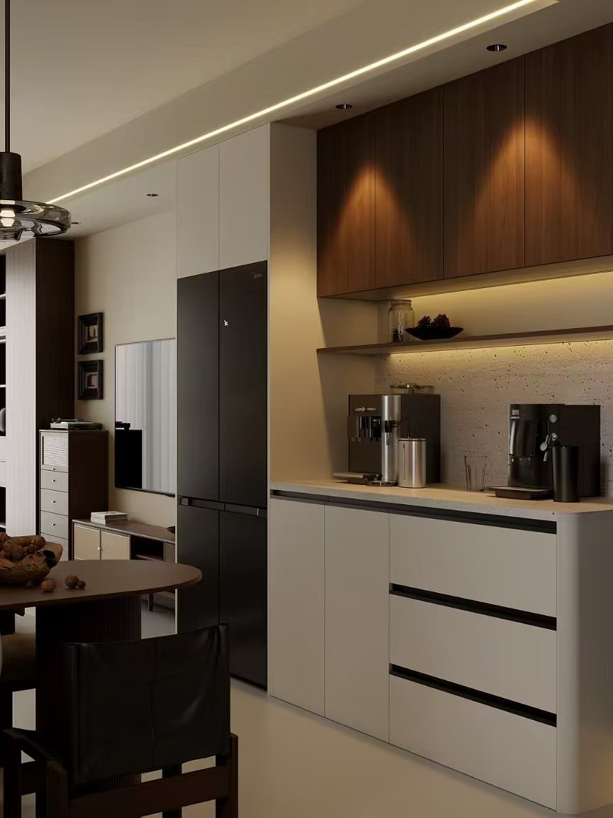 复古混搭风  打造有故事的烟火气空间