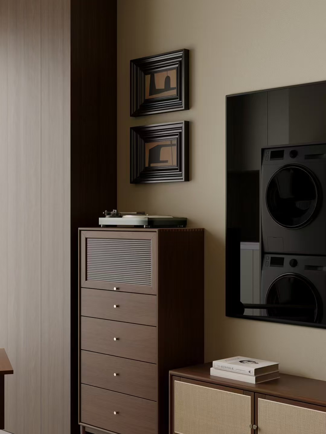 复古混搭风  打造有故事的烟火气空间